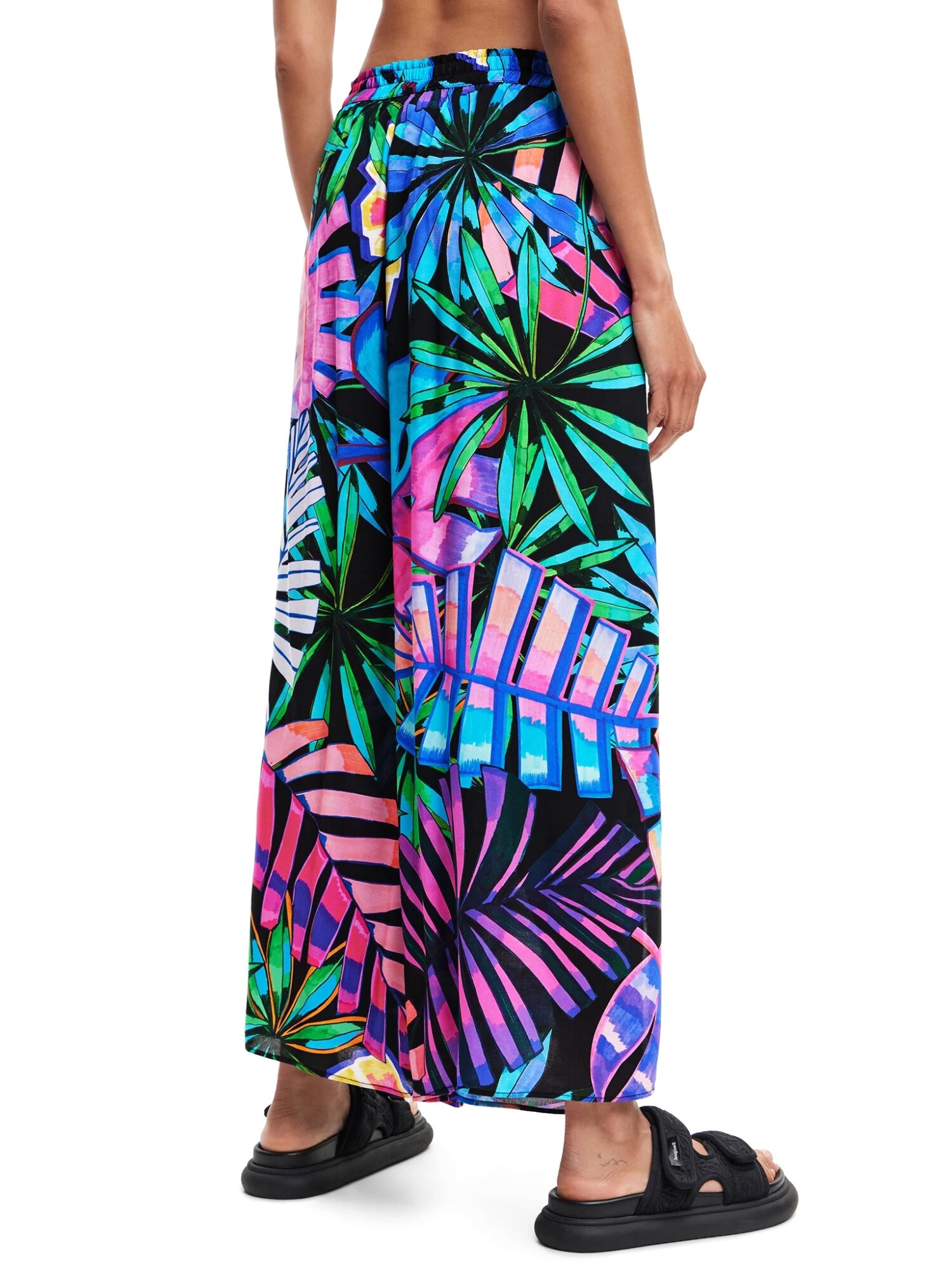 Desigual 23SWMW08 BLACK Clothing Woman