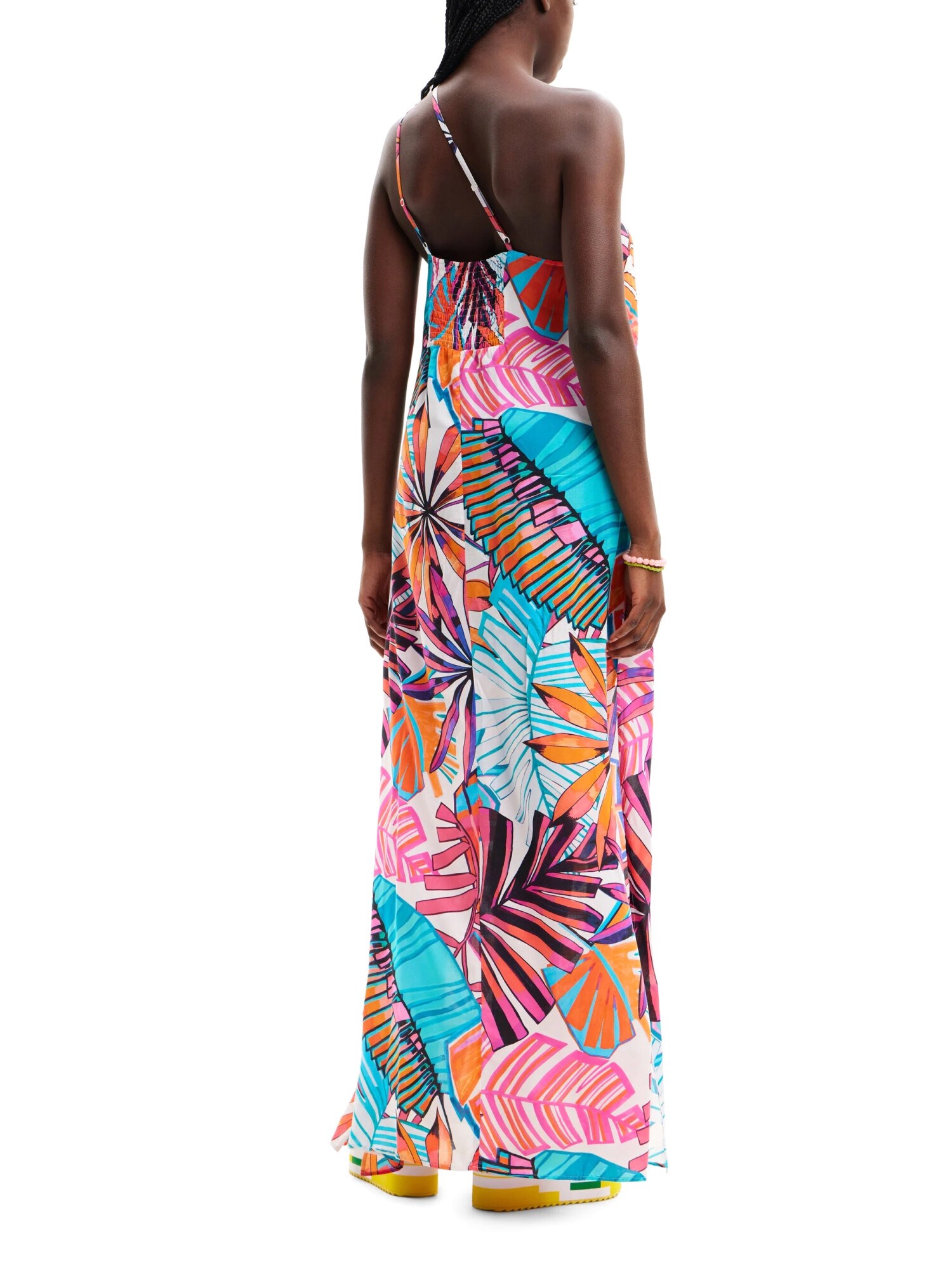 Desigual 23SWMW06 WHITE Clothing Woman