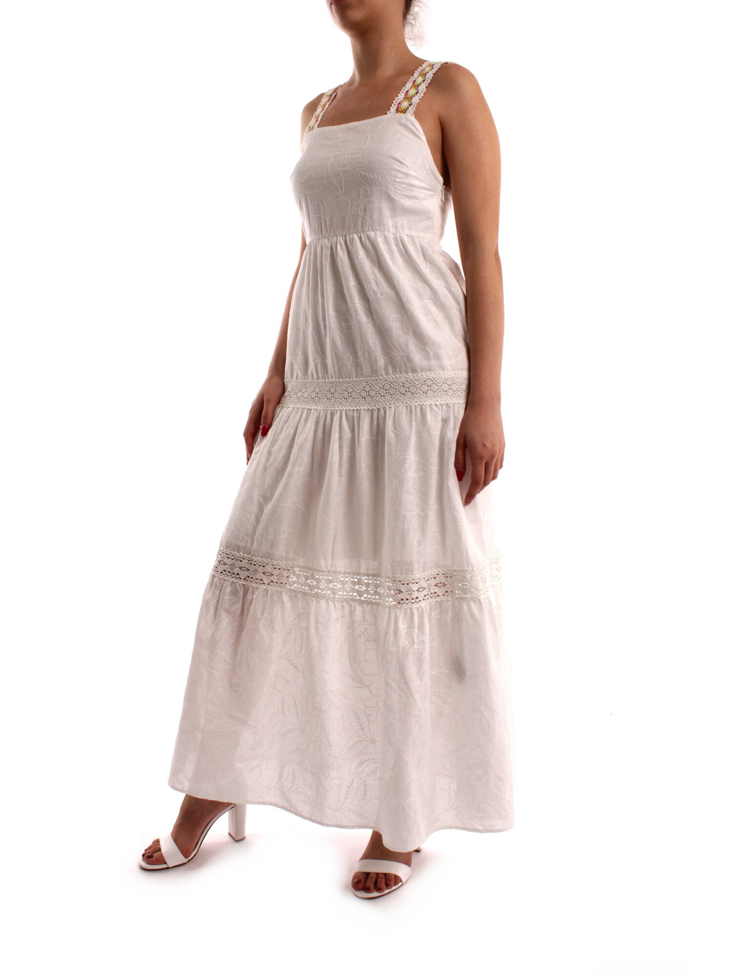Desigual 23SWVW66 WHITE Clothing Woman
