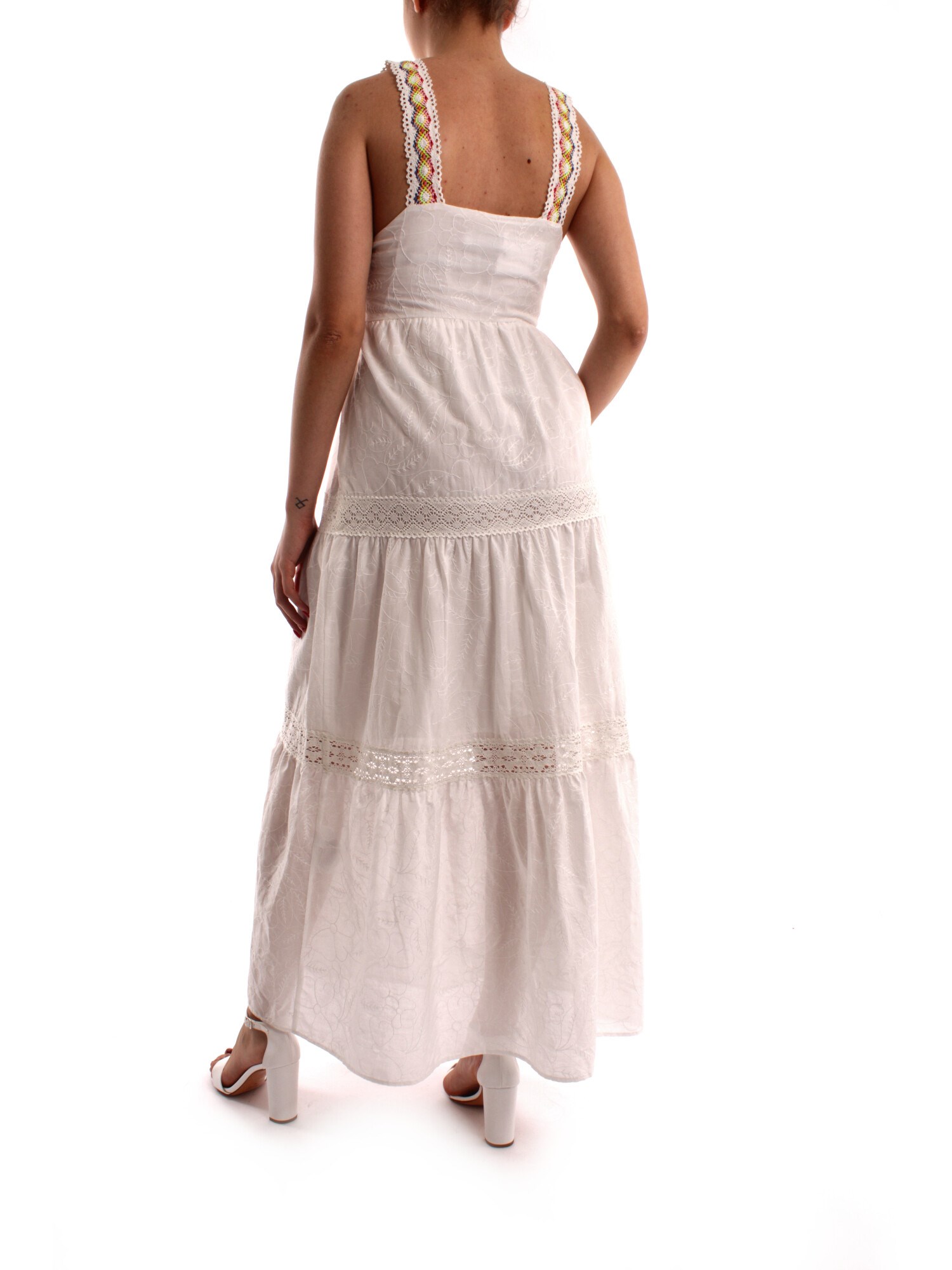 Desigual 23SWVW66 WHITE Clothing Woman