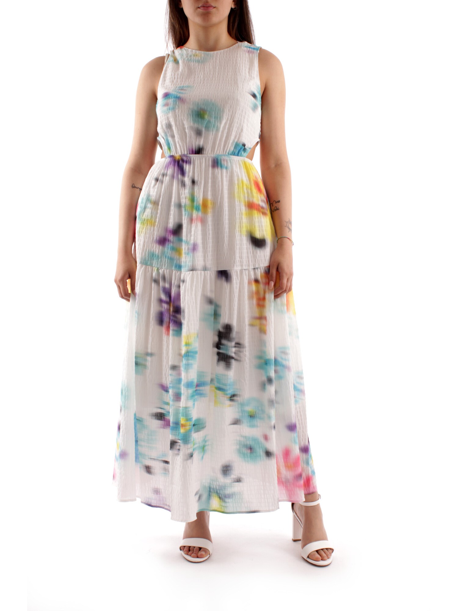 Desigual 23SWVW47 WHITE Clothing Woman