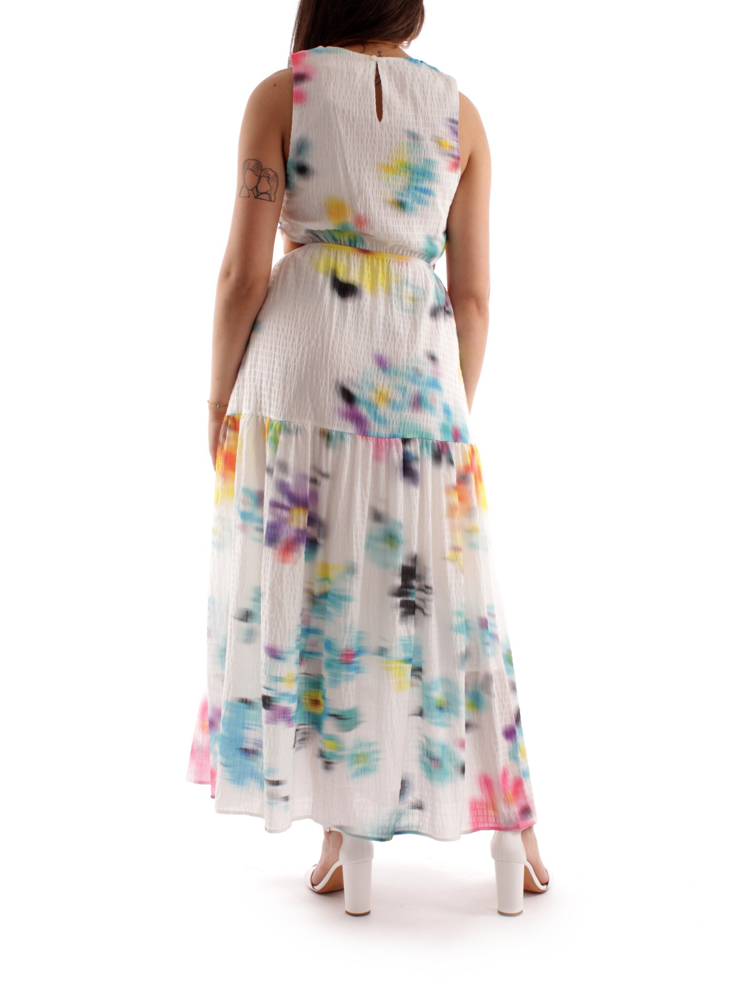 Desigual 23SWVW47 WHITE Clothing Woman