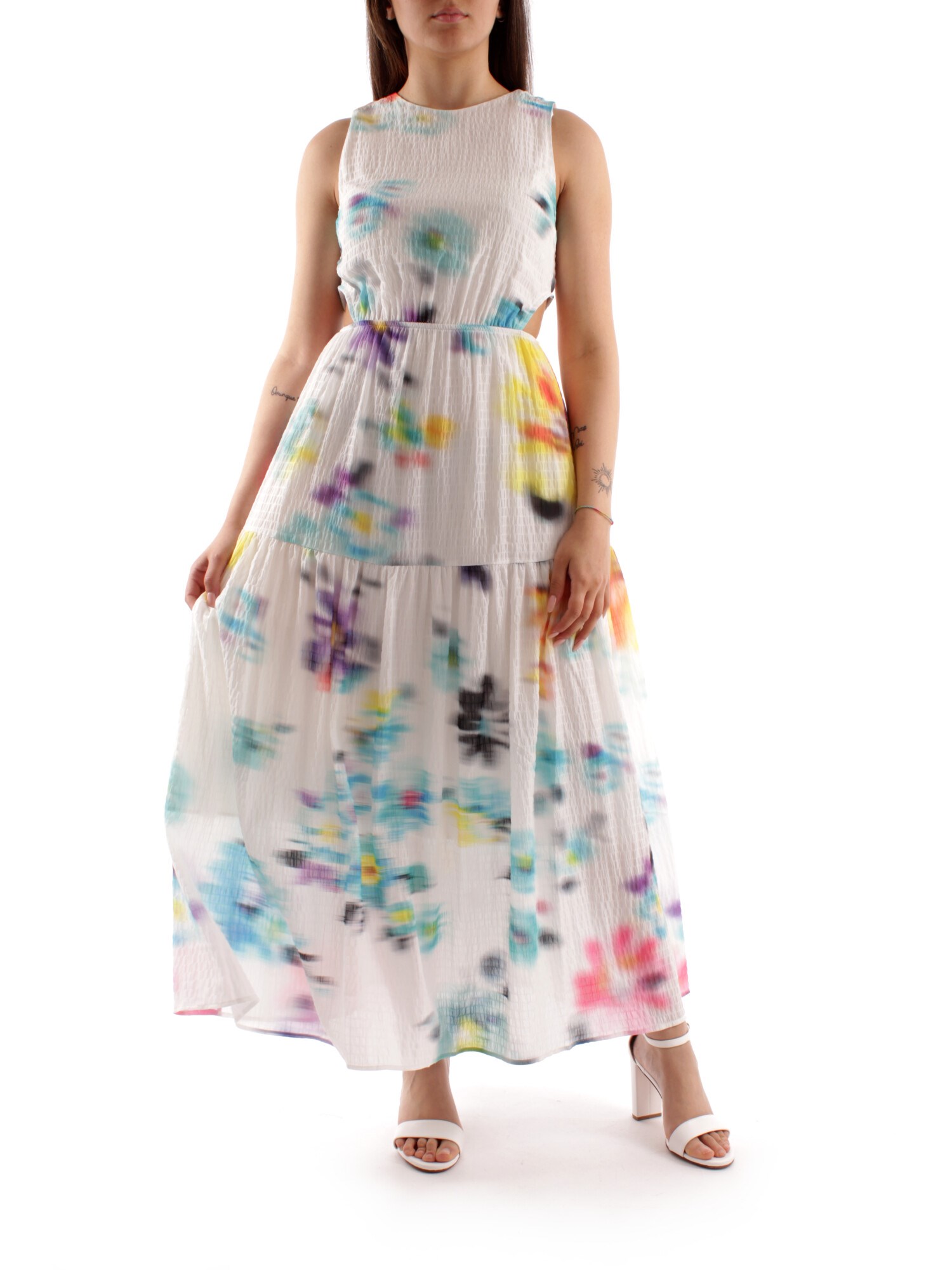 Desigual 23SWVW47 WHITE Clothing Woman