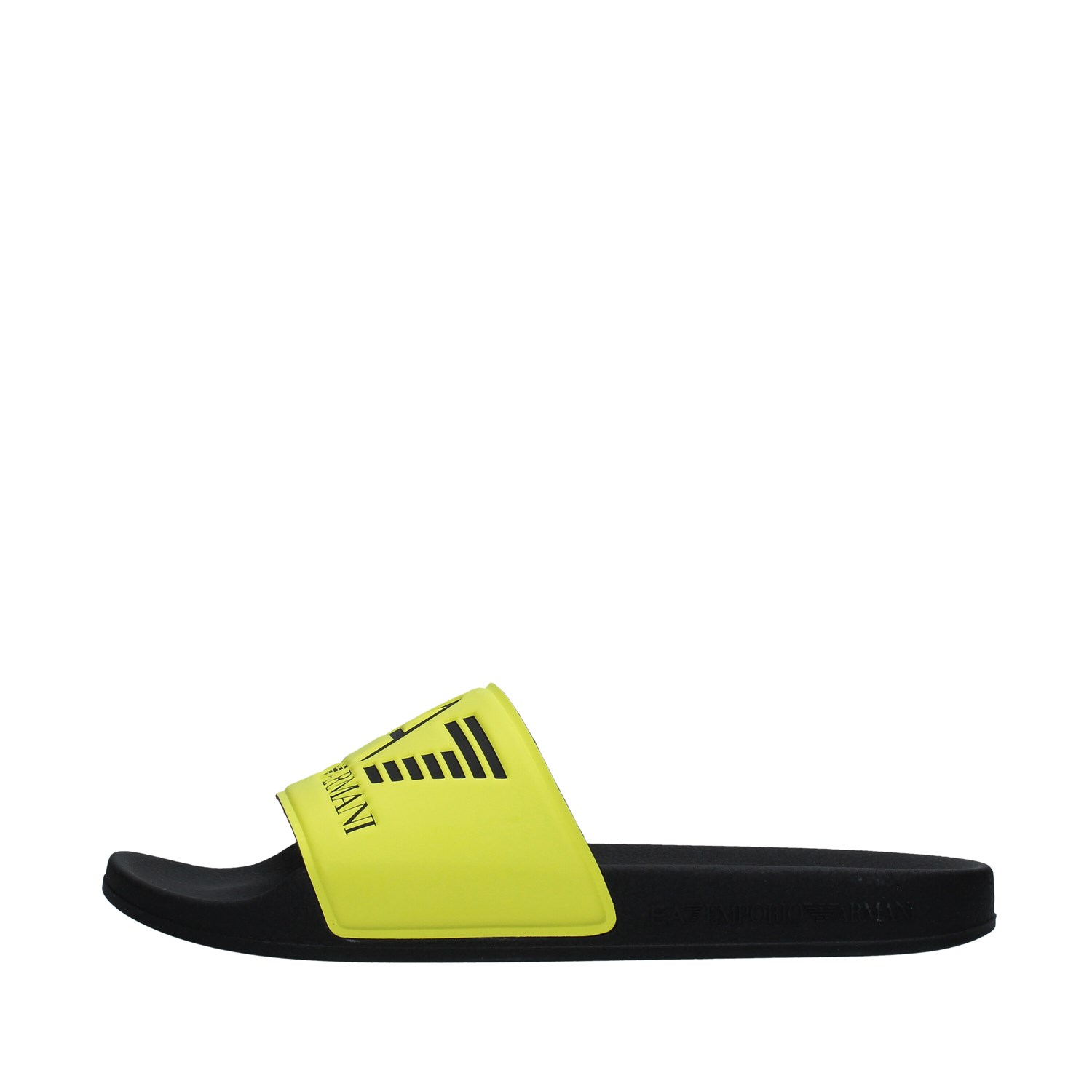 Ea7 Shoes Man Ciabatta YELLOW XCP001