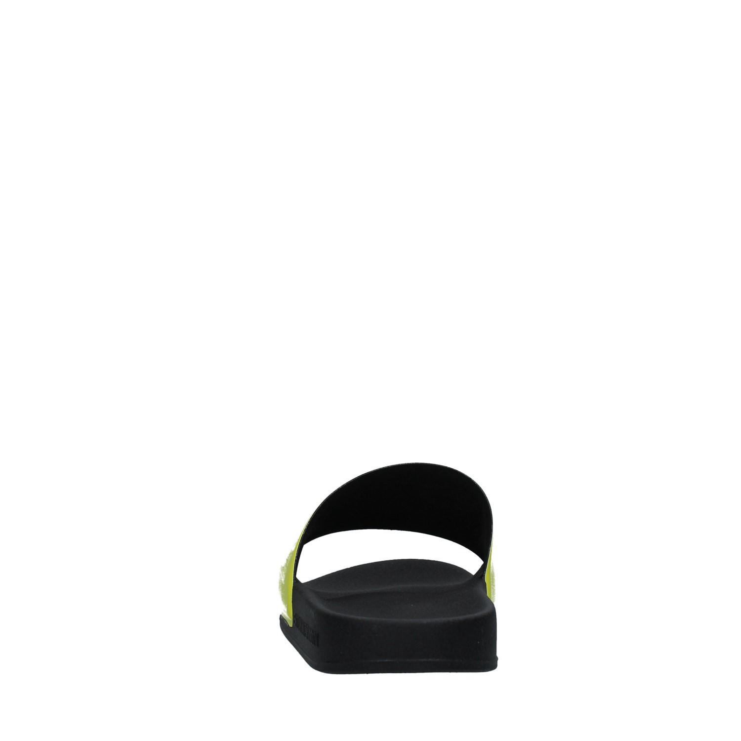 Ea7 Shoes Man Ciabatta YELLOW XCP001