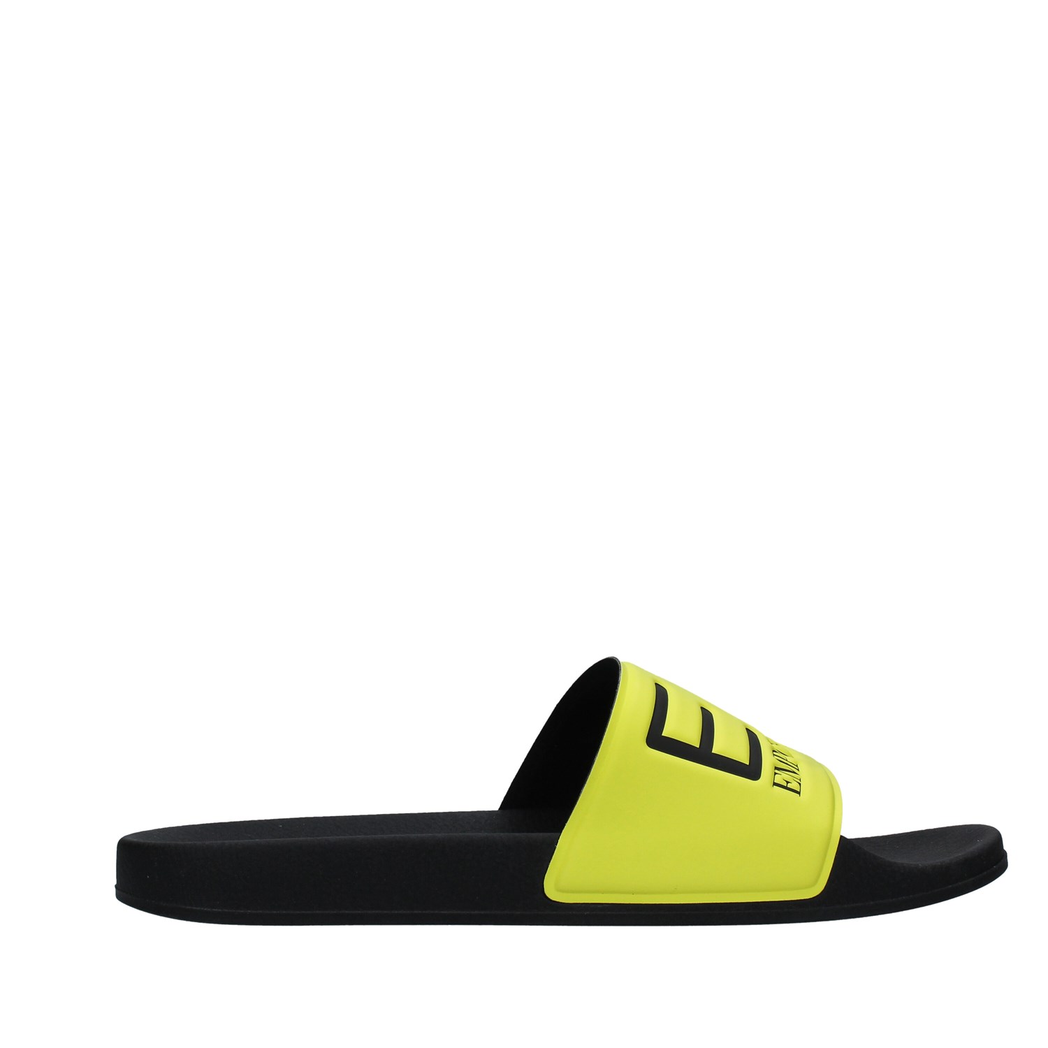 Ea7 Shoes Man Ciabatta YELLOW XCP001