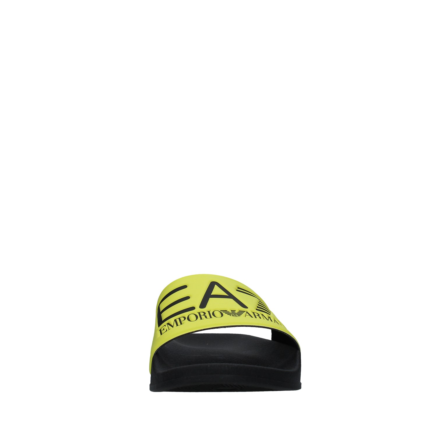 Ea7 Shoes Man Ciabatta YELLOW XCP001