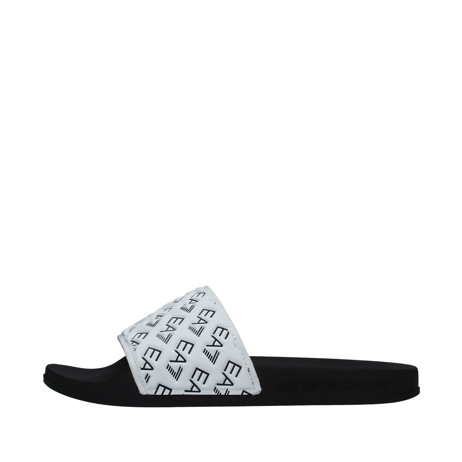 Ea7 Shoes Man Beachwear WHITE XCP010