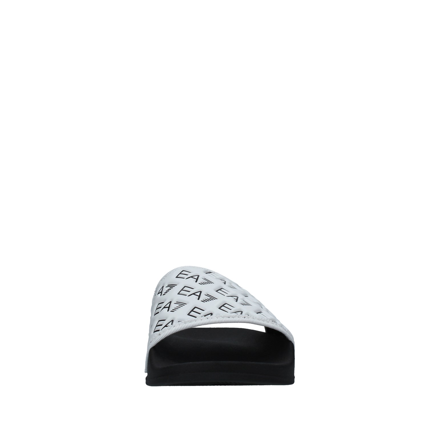 Ea7 Shoes Man Beachwear WHITE XCP010