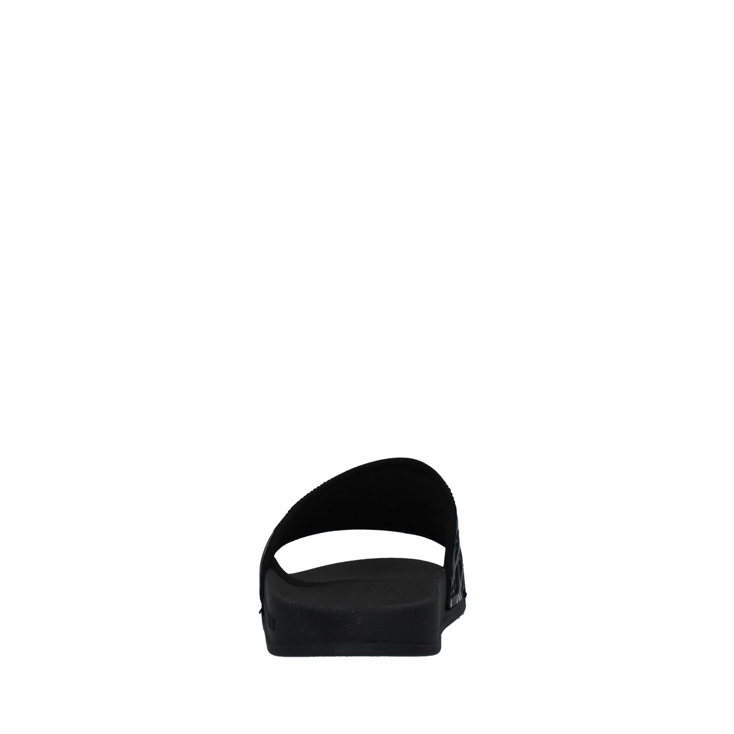 Ea7 Shoes Man slippers BLACK XCP010