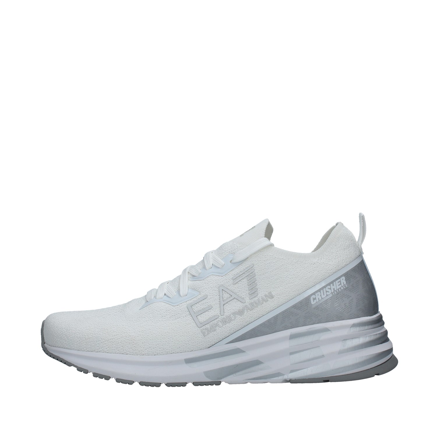 Ea7 X8X095 WHITE Shoes Man