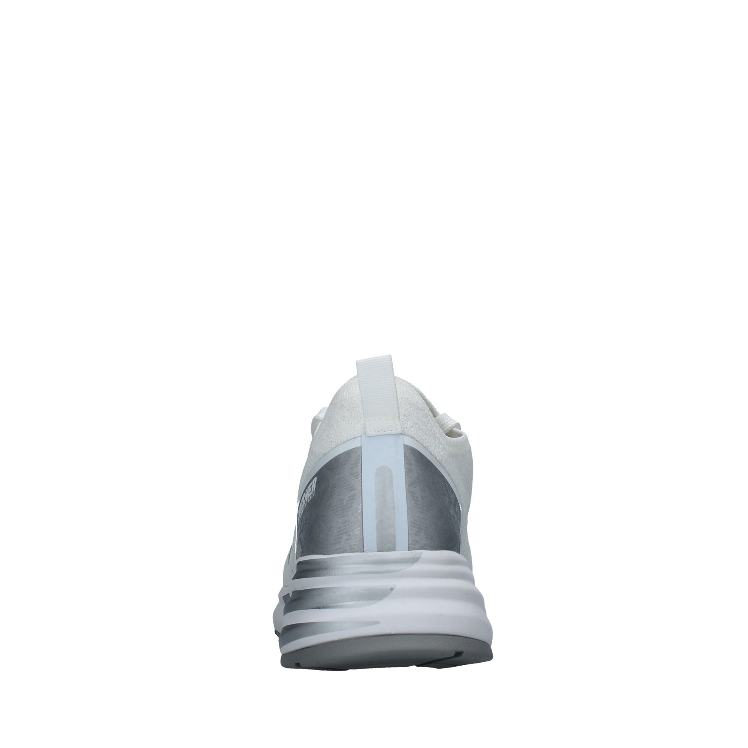 Ea7 X8X095 WHITE Shoes Man