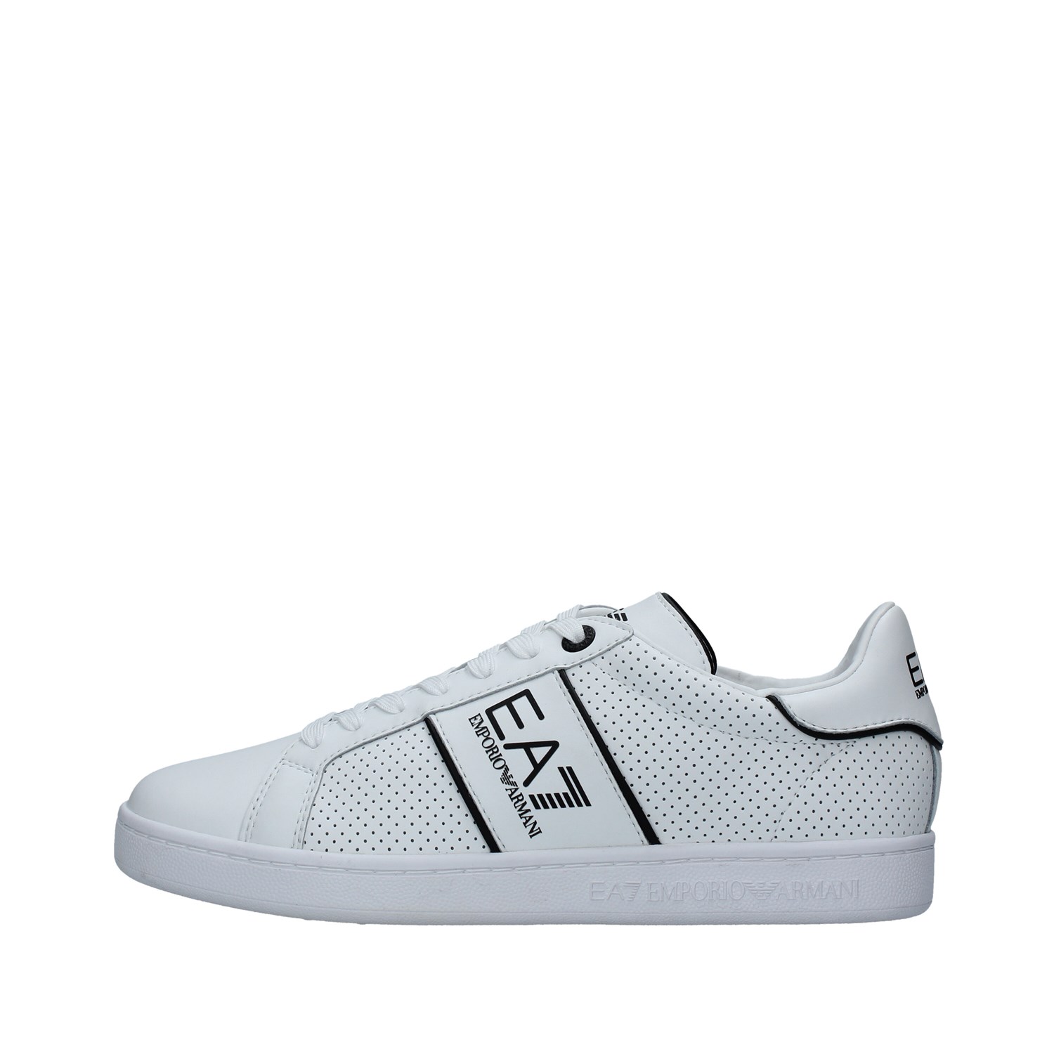 Ea7 X8X102 WHITE Shoes Man