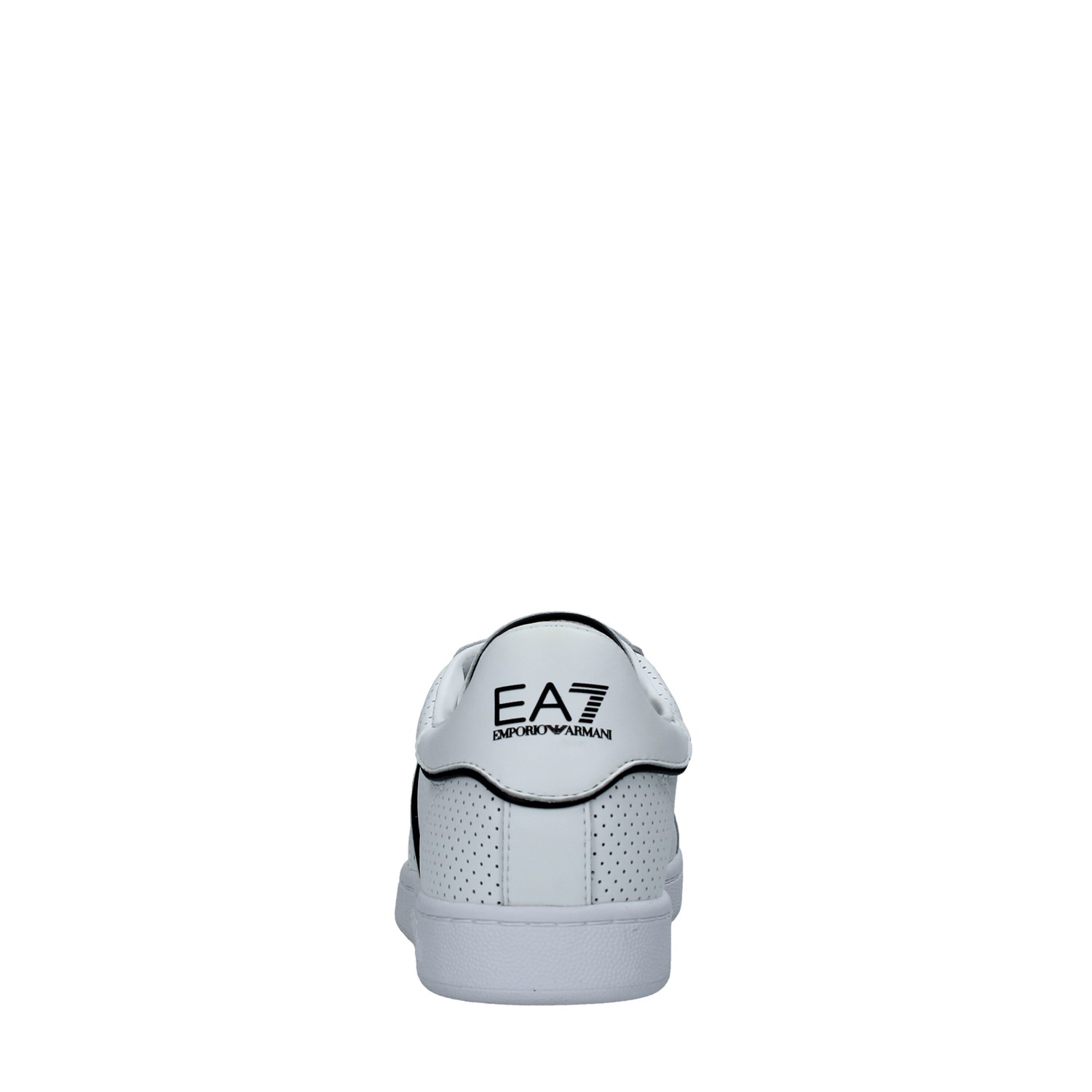 Ea7 X8X102 WHITE Shoes Man