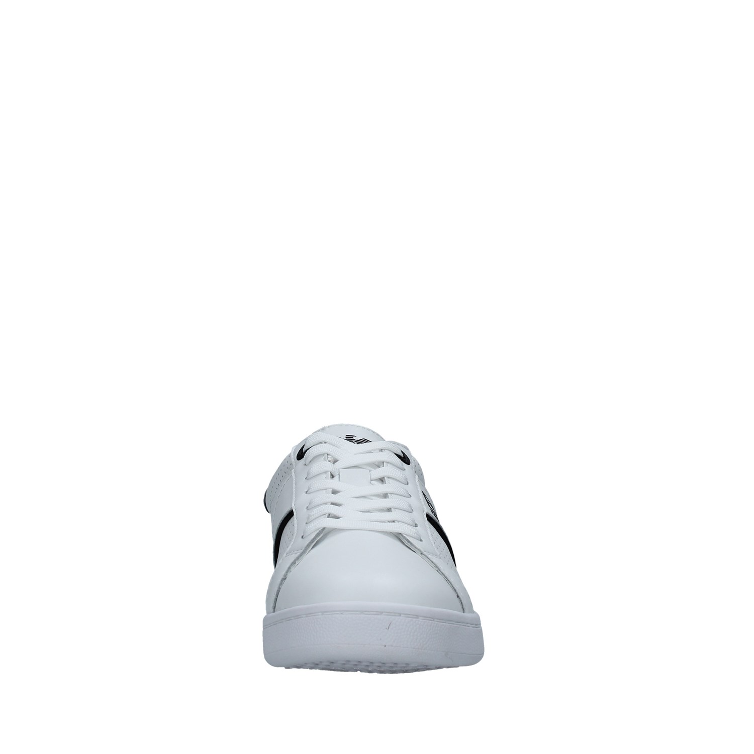 Ea7 X8X102 WHITE Shoes Man