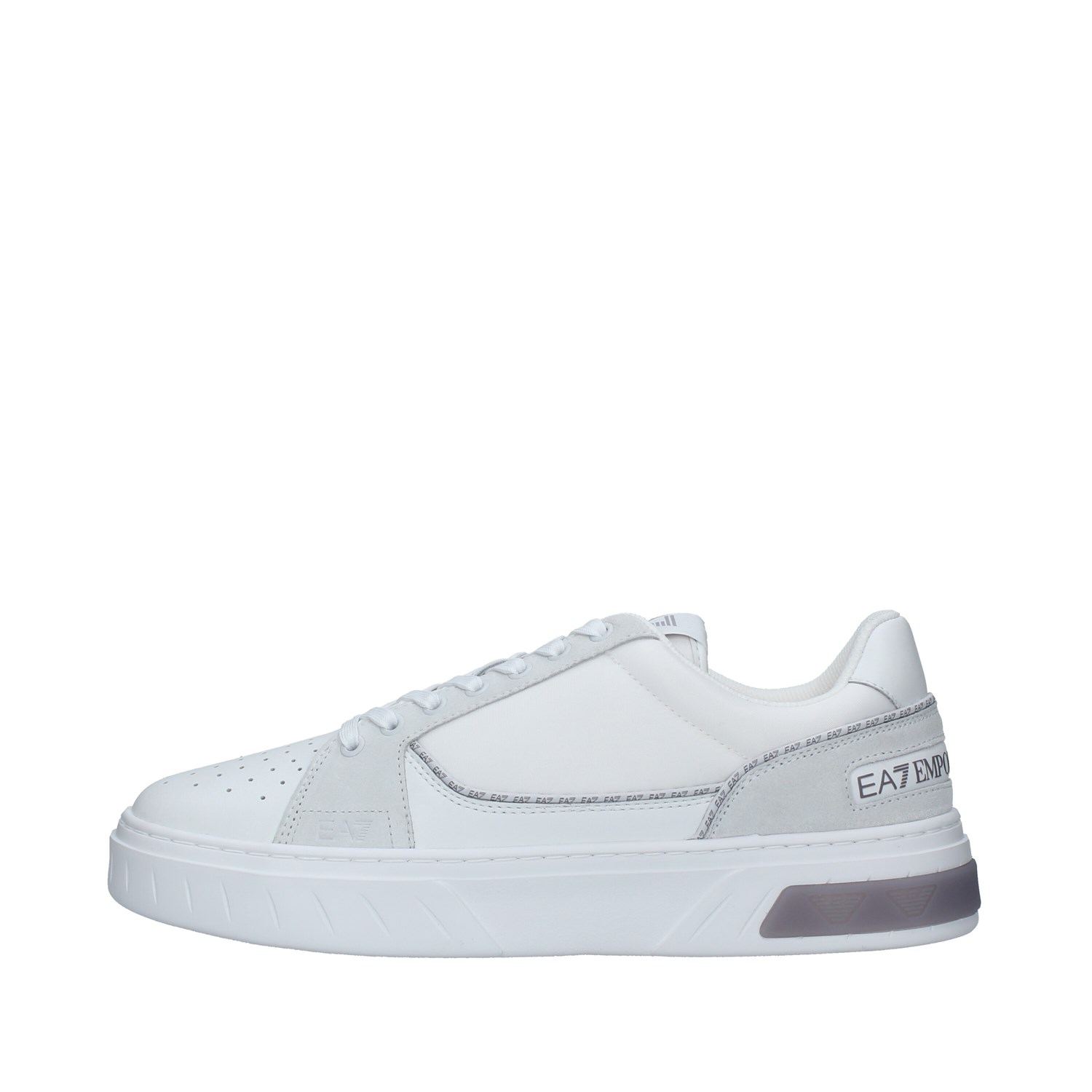 Ea7 X8X144 WHITE Shoes Man