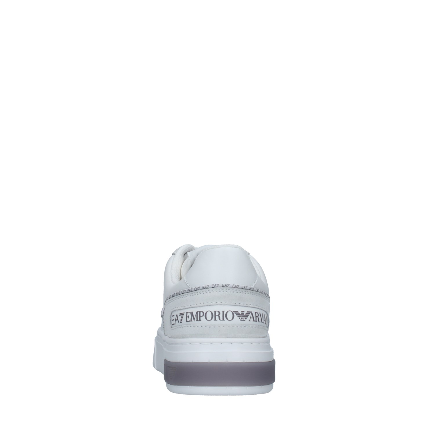 Ea7 X8X144 WHITE Shoes Man