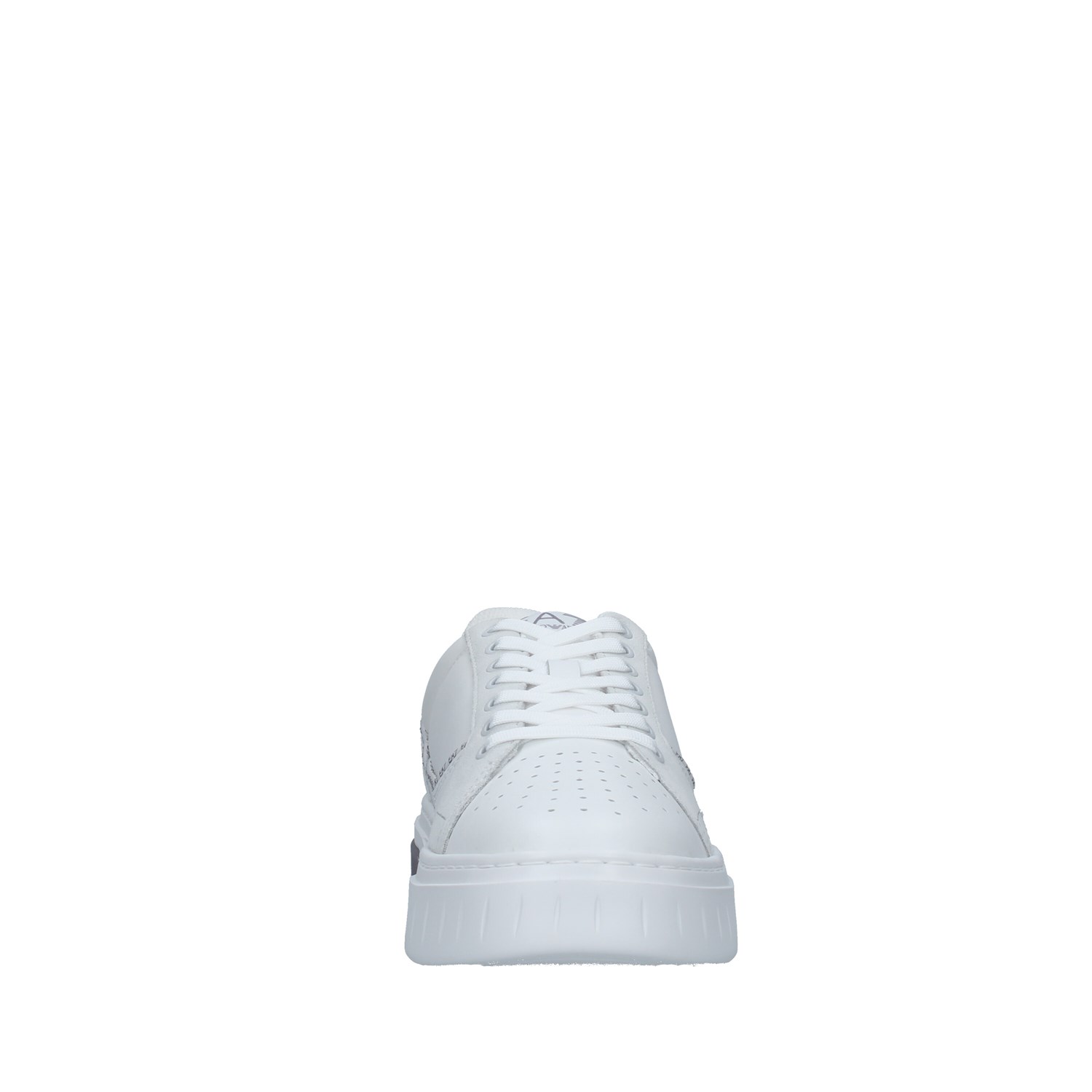 Ea7 X8X144 WHITE Shoes Man