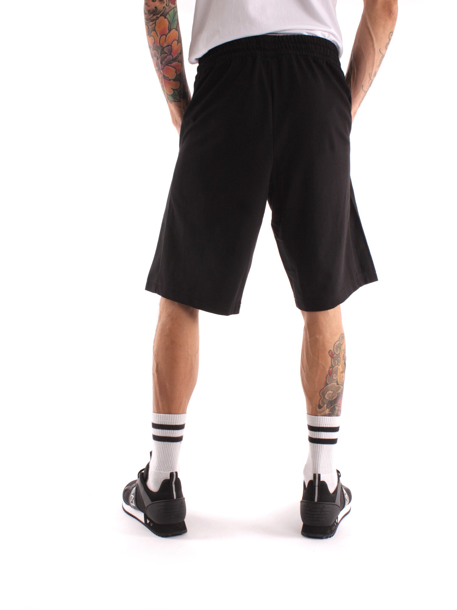 Ea7 3RPS69 BLACK Clothing Man