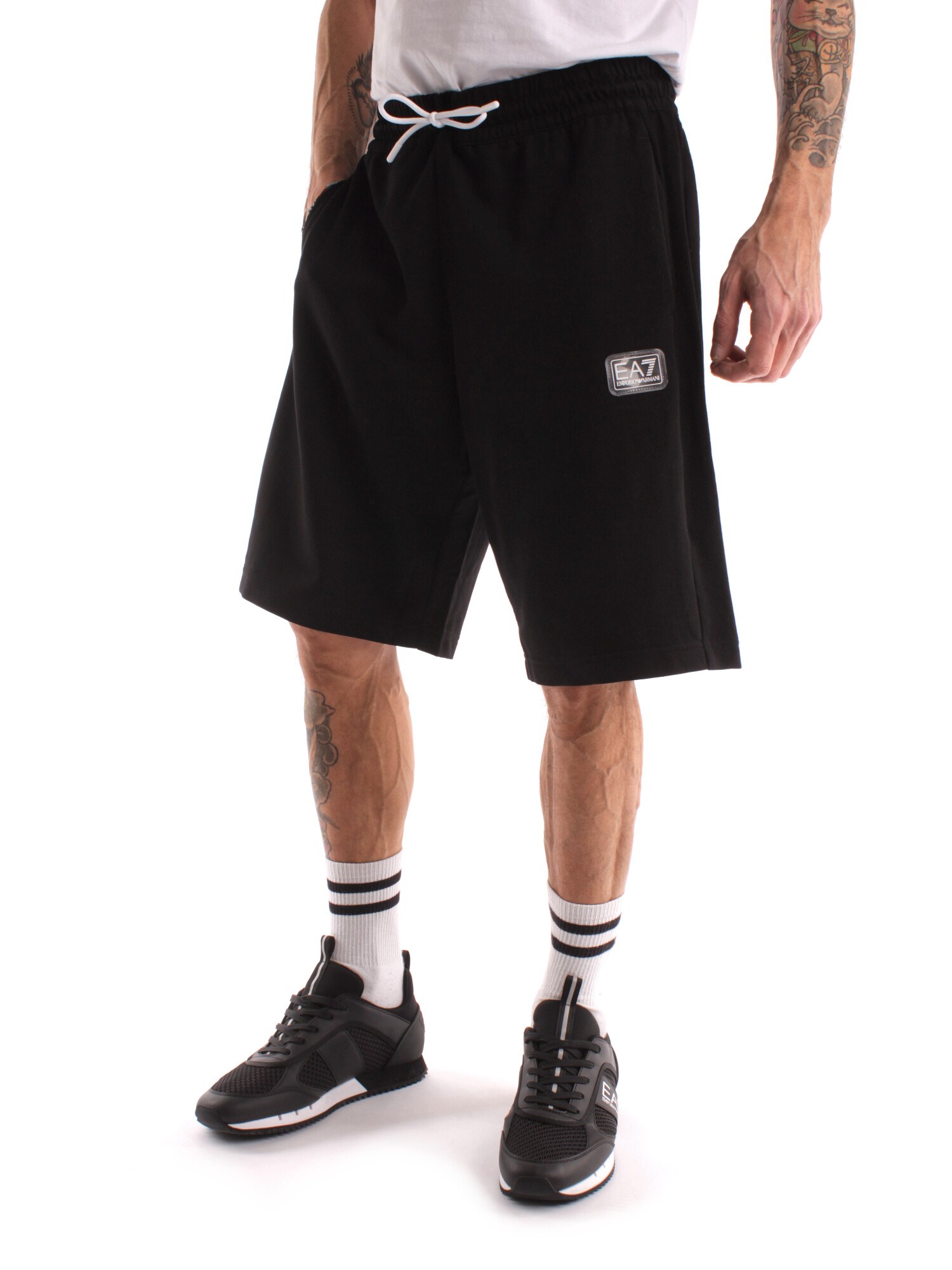 Ea7 3RPS69 BLACK Clothing Man