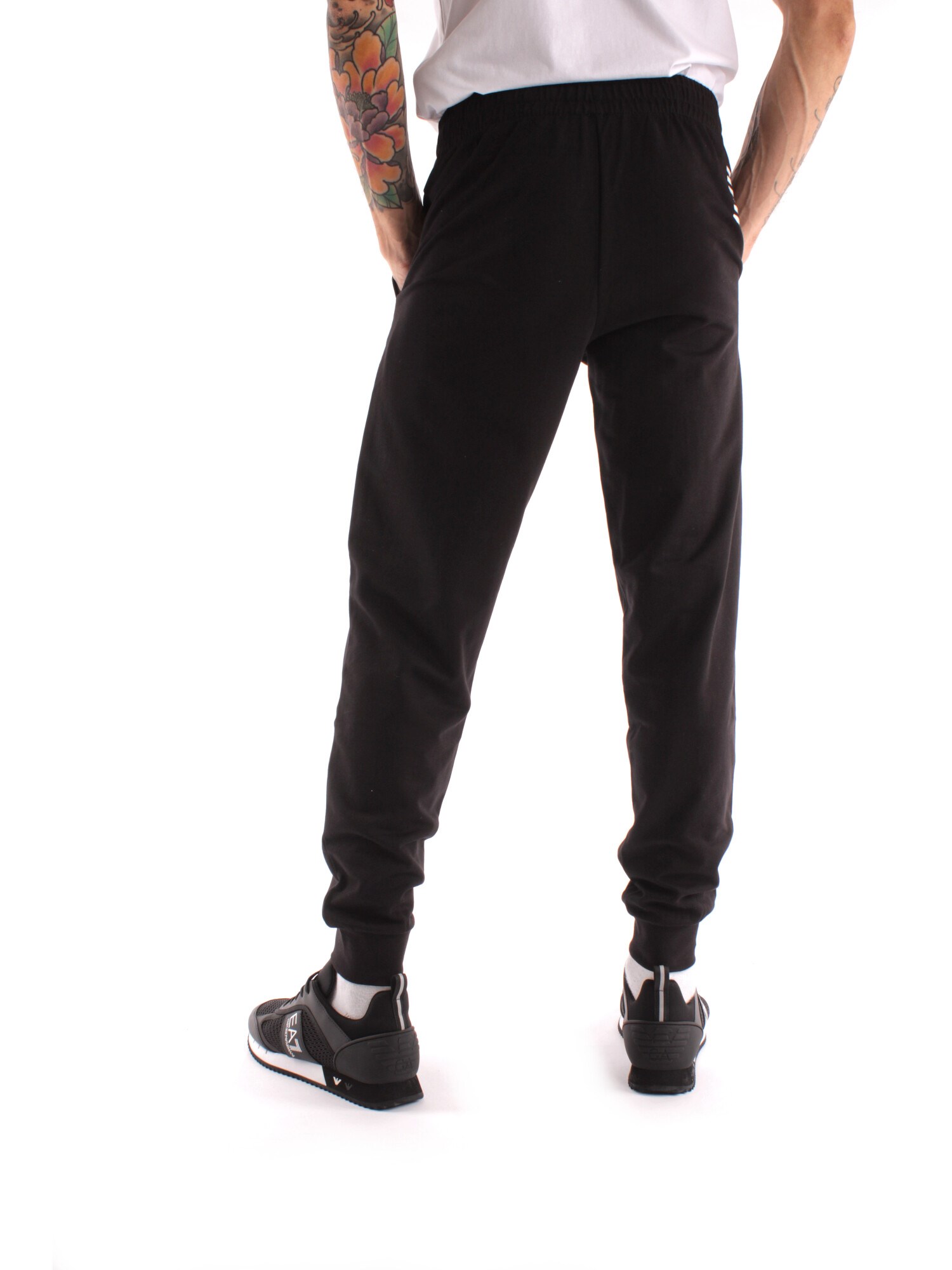 Ea7 8NPP53 BLACK Clothing Man