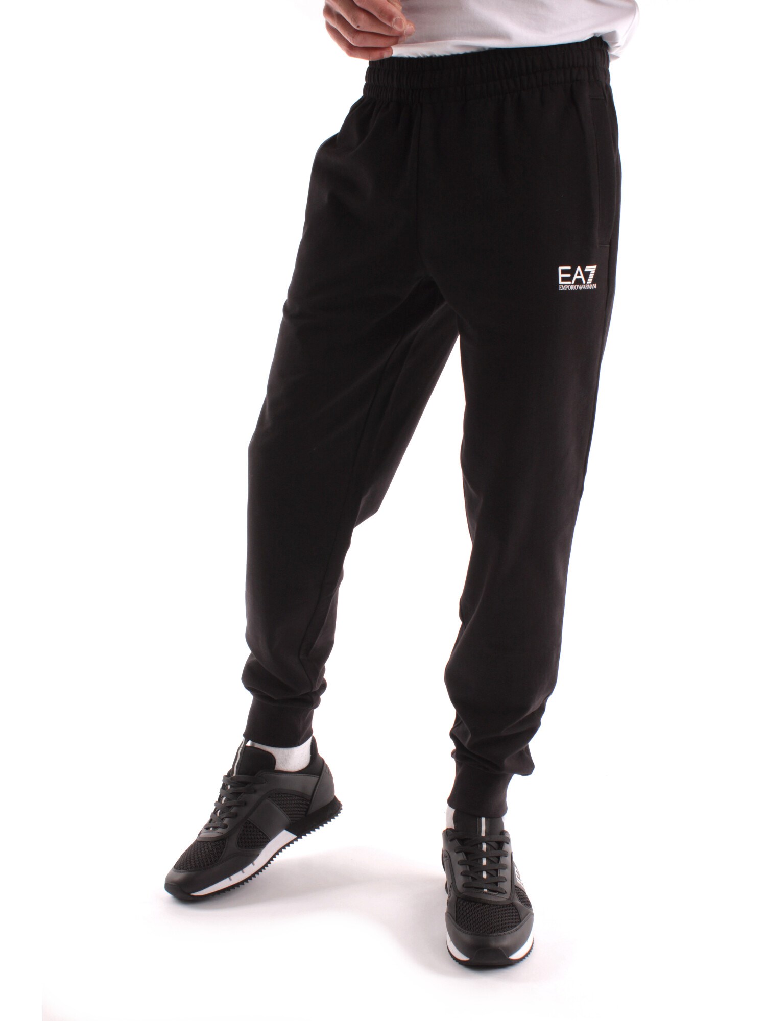 Ea7 8NPP53 BLACK Clothing Man