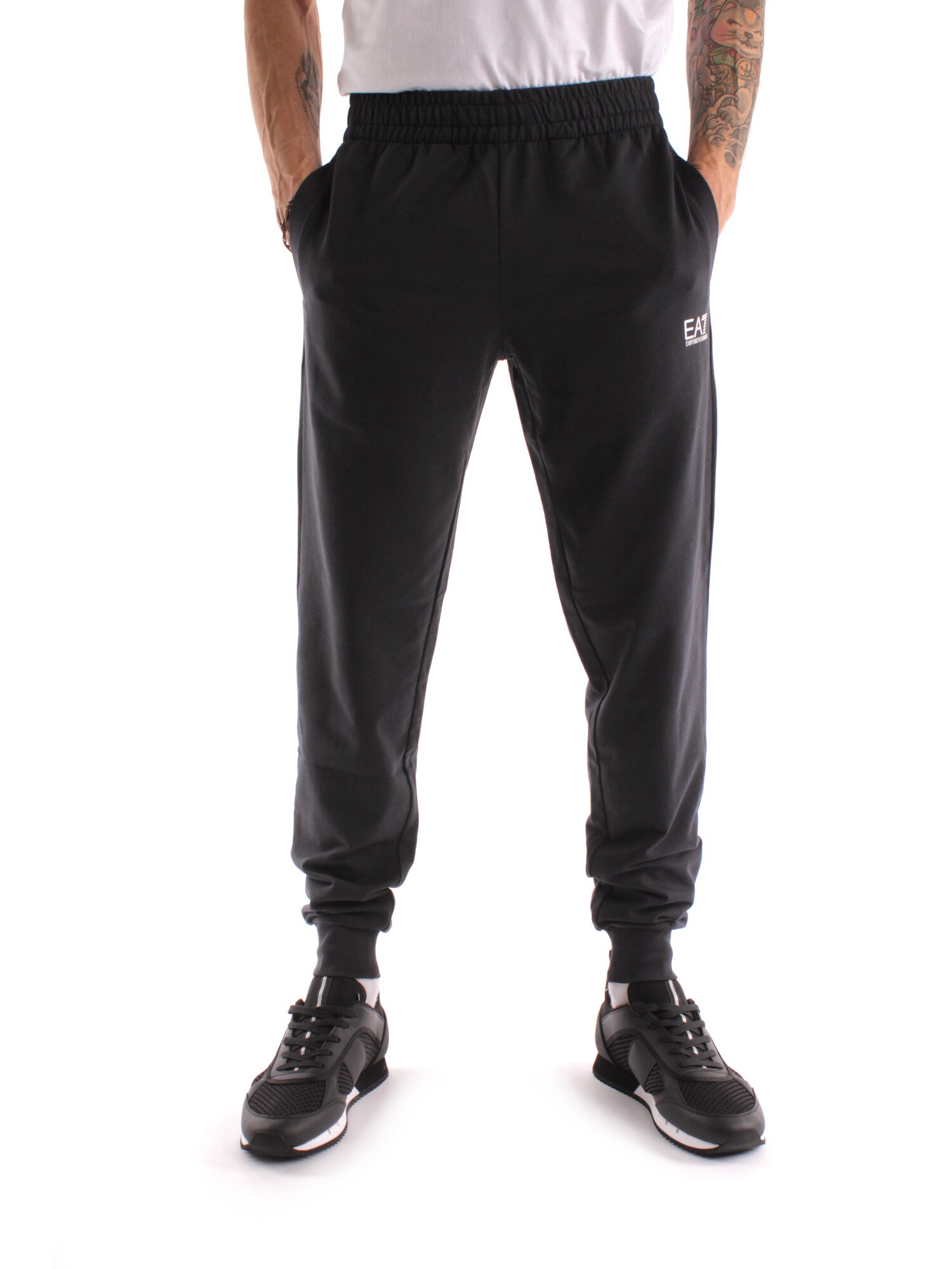 Ea7 8NPP53 BLUE Clothing Man