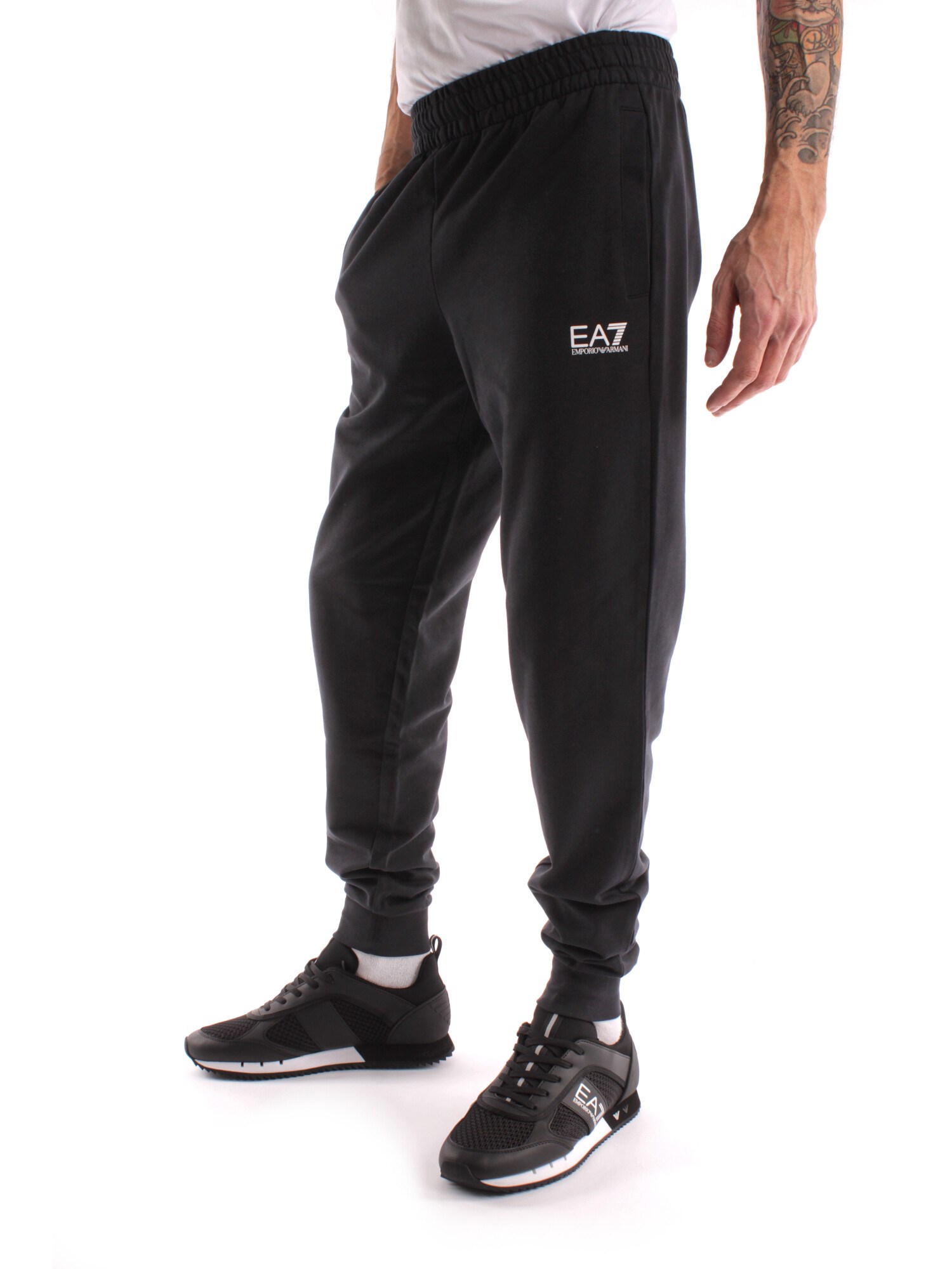 Ea7 8NPP53 BLUE Clothing Man