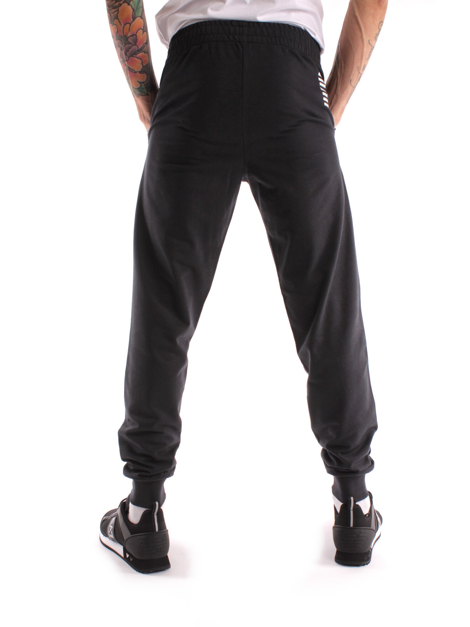 Ea7 8NPP53 BLUE Clothing Man