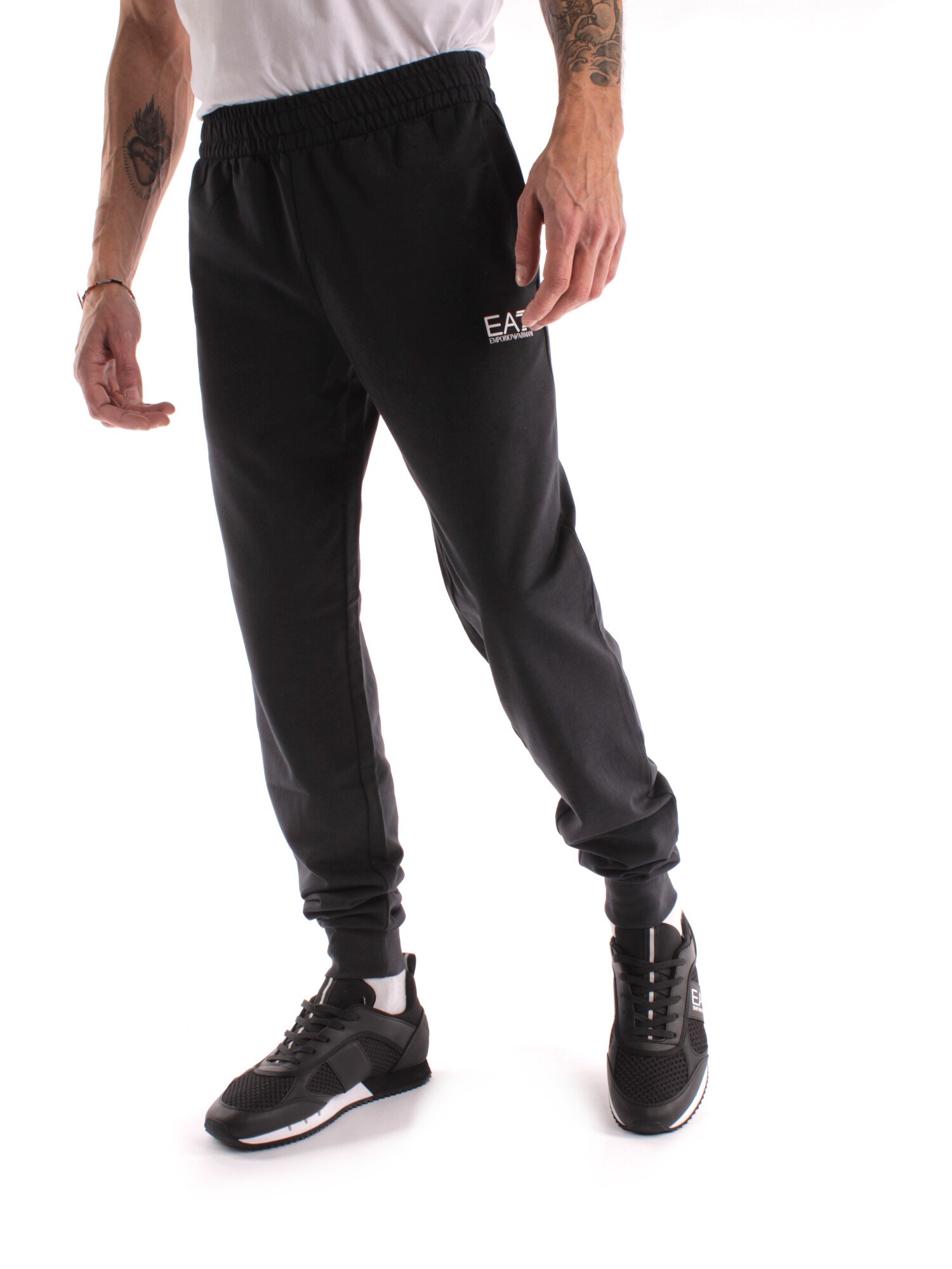 Ea7 8NPP53 BLUE Clothing Man