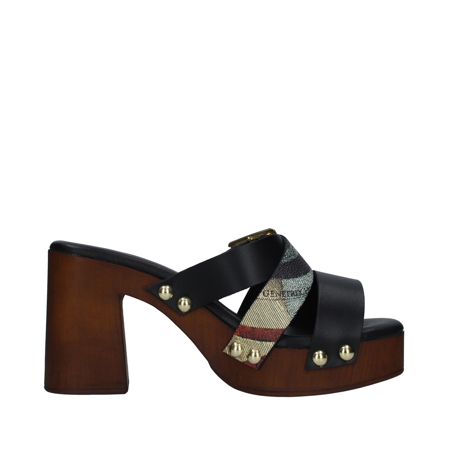 Gattinoni PEGFA6290WH WHITE Shoes Woman