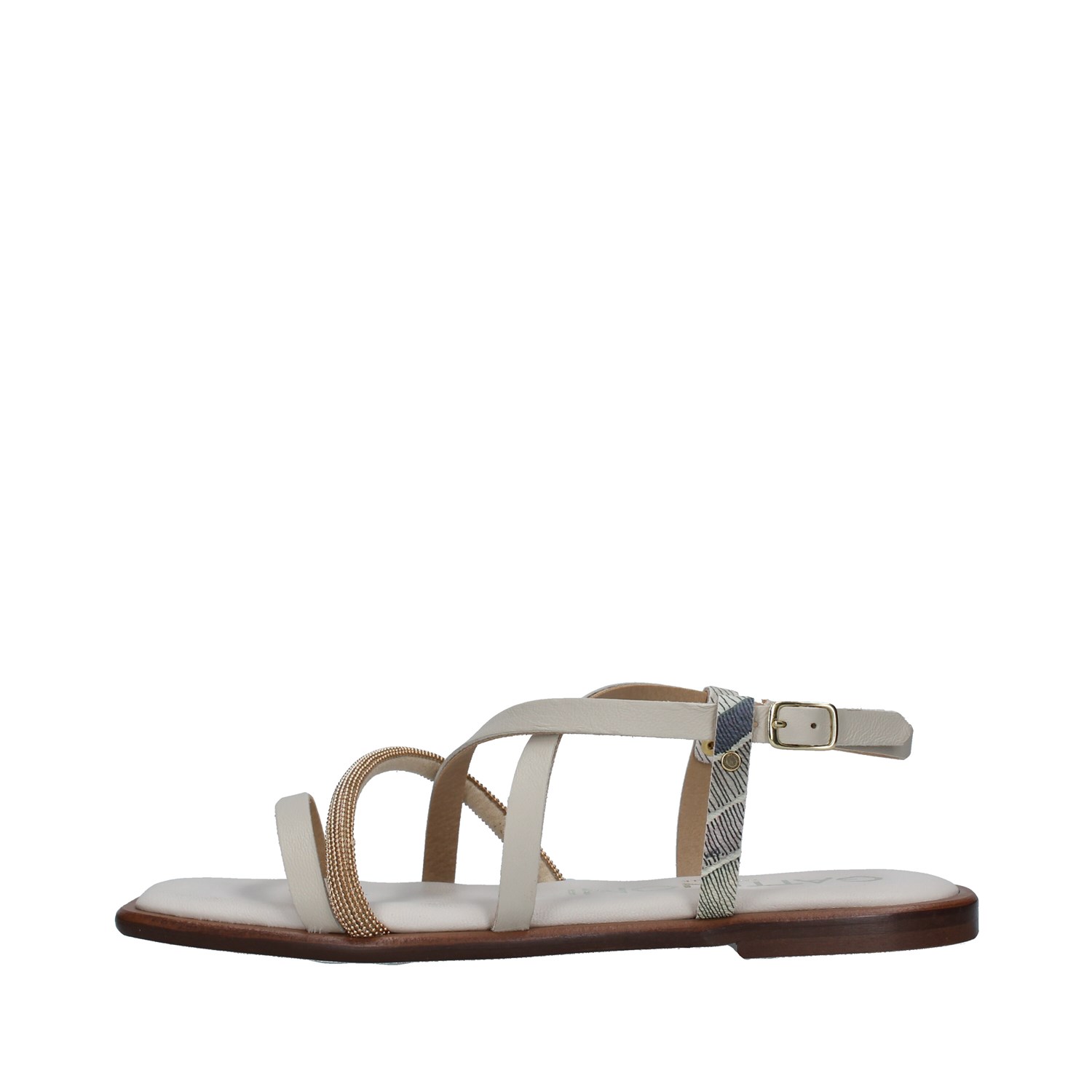 Gattinoni PEGHN6278WH WHITE Shoes Woman
