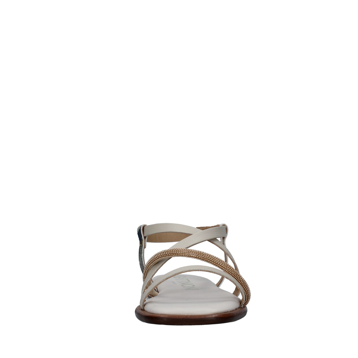 Gattinoni PEGHN6278WH WHITE Shoes Woman