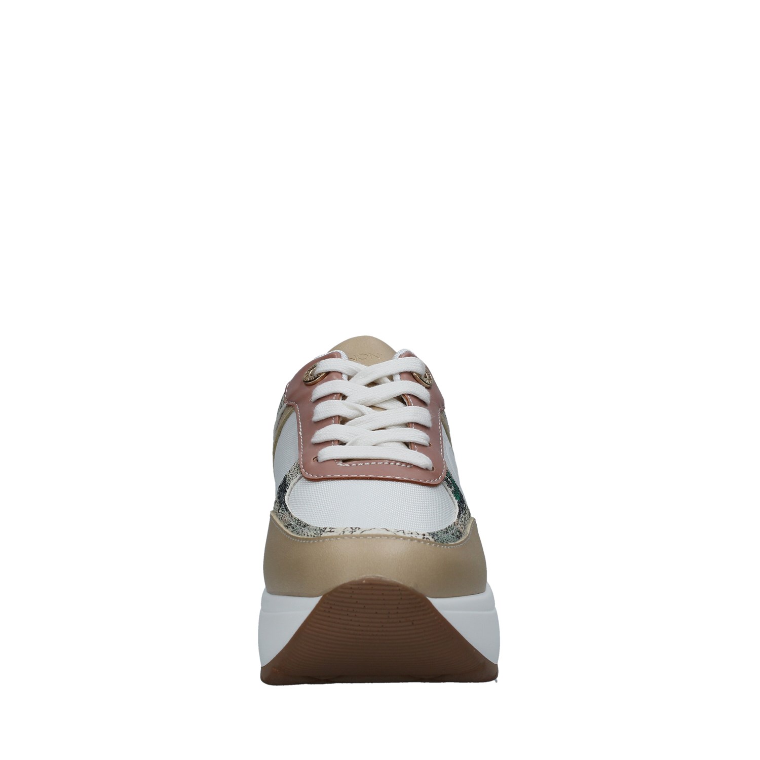 Gattinoni Shoes Woman With wedge WHITE PEGDF6267WU