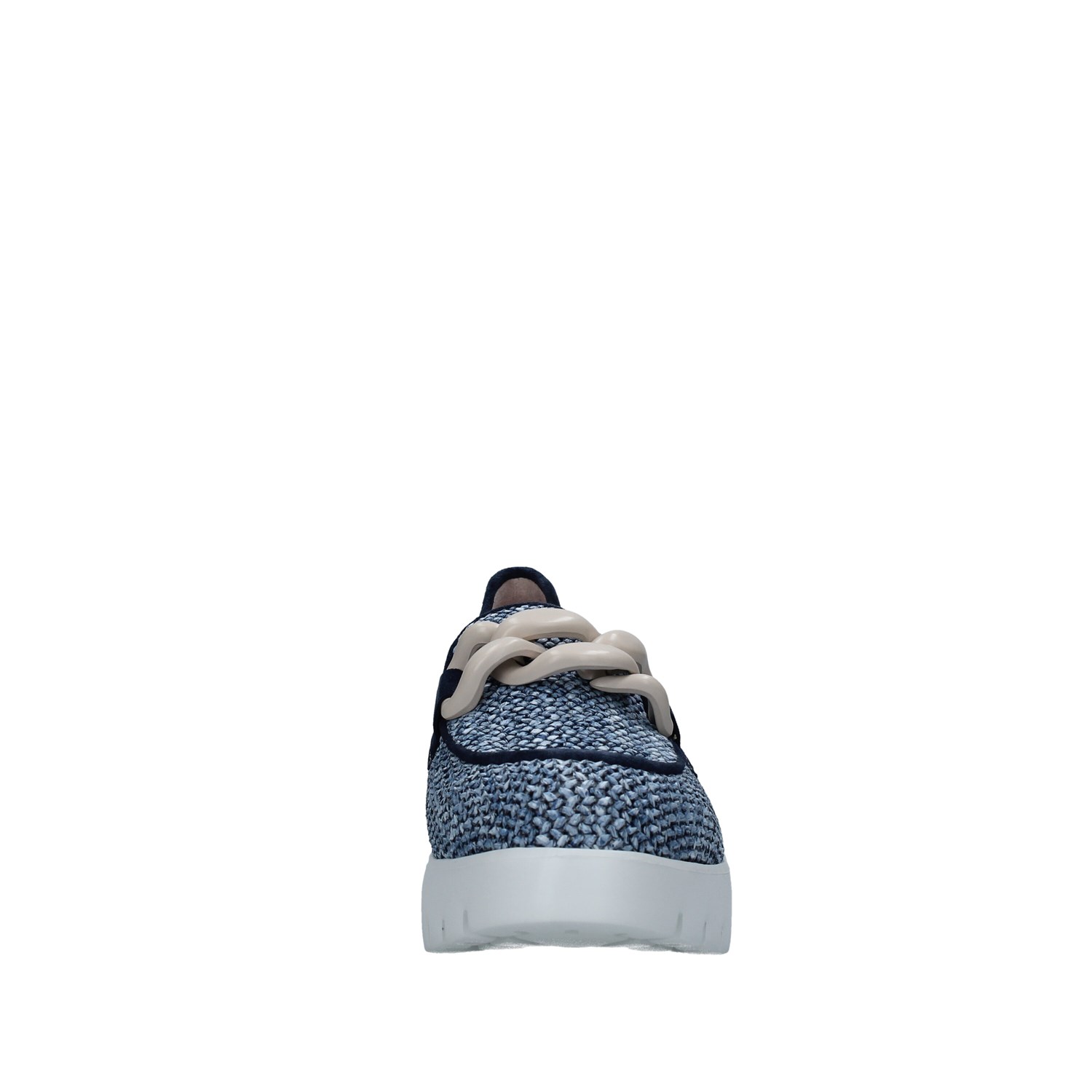 Callaghan Shoes Woman Loafers BLUE 32100