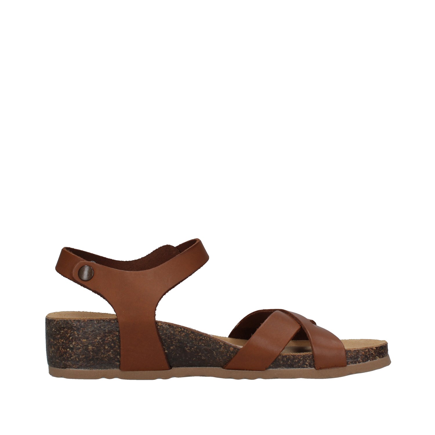 Bionatura 12FREGE BROWN Shoes Woman