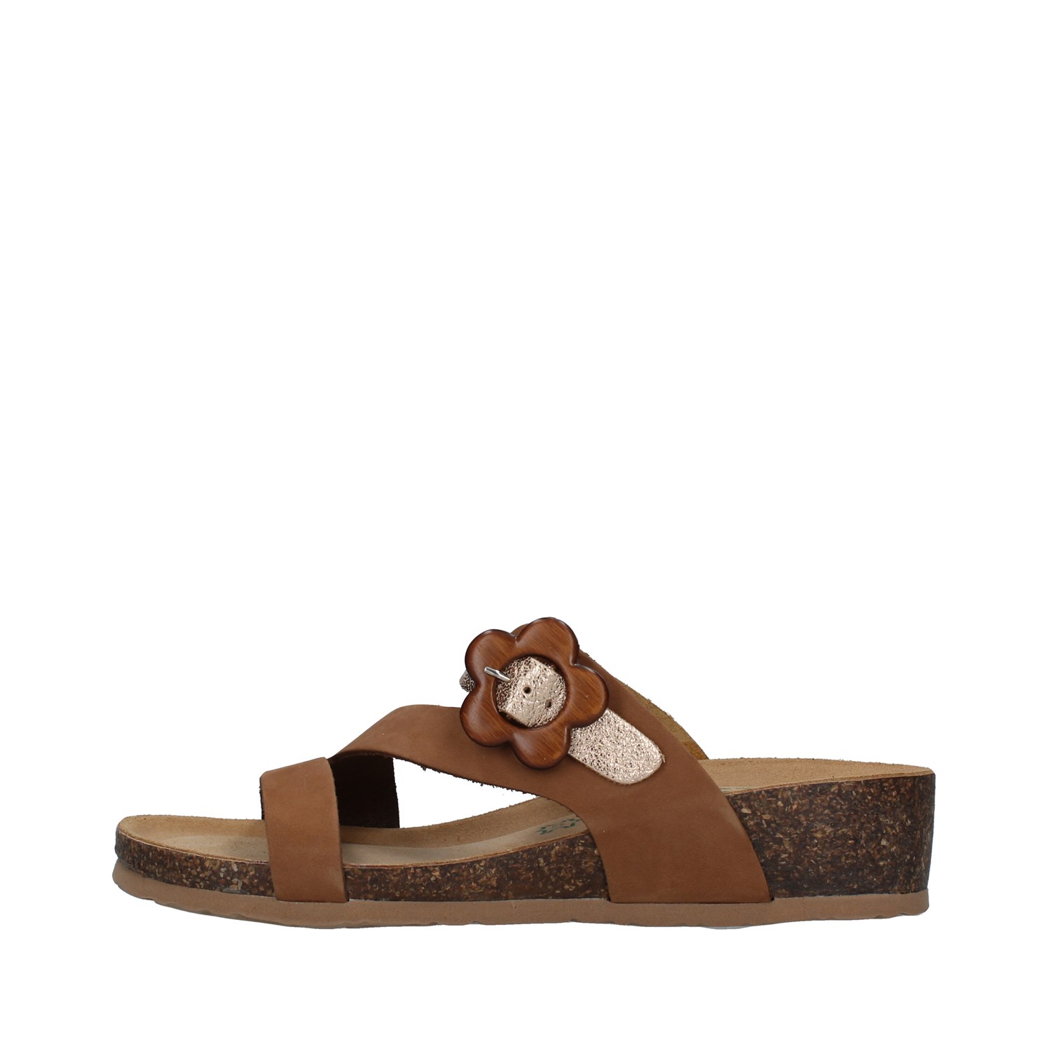 Bionatura 12A2038 BROWN Shoes Woman