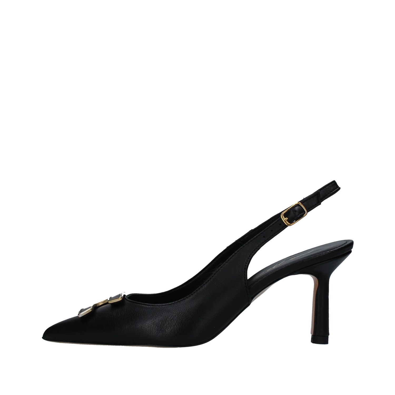 Paolo Mattei Shoes Woman Chanel BLACK GODIVA70 06