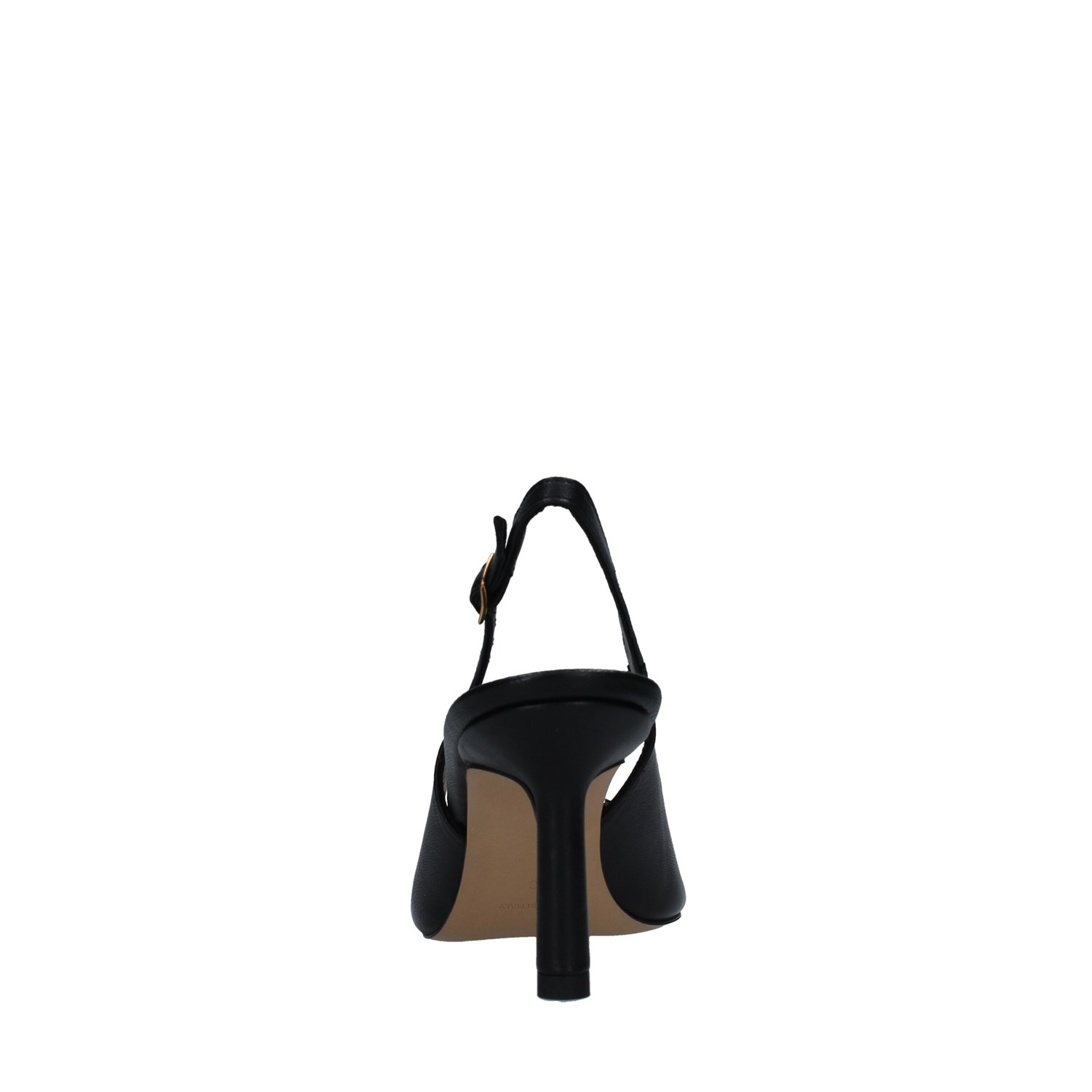 Paolo Mattei Shoes Woman Chanel BLACK GODIVA70 06
