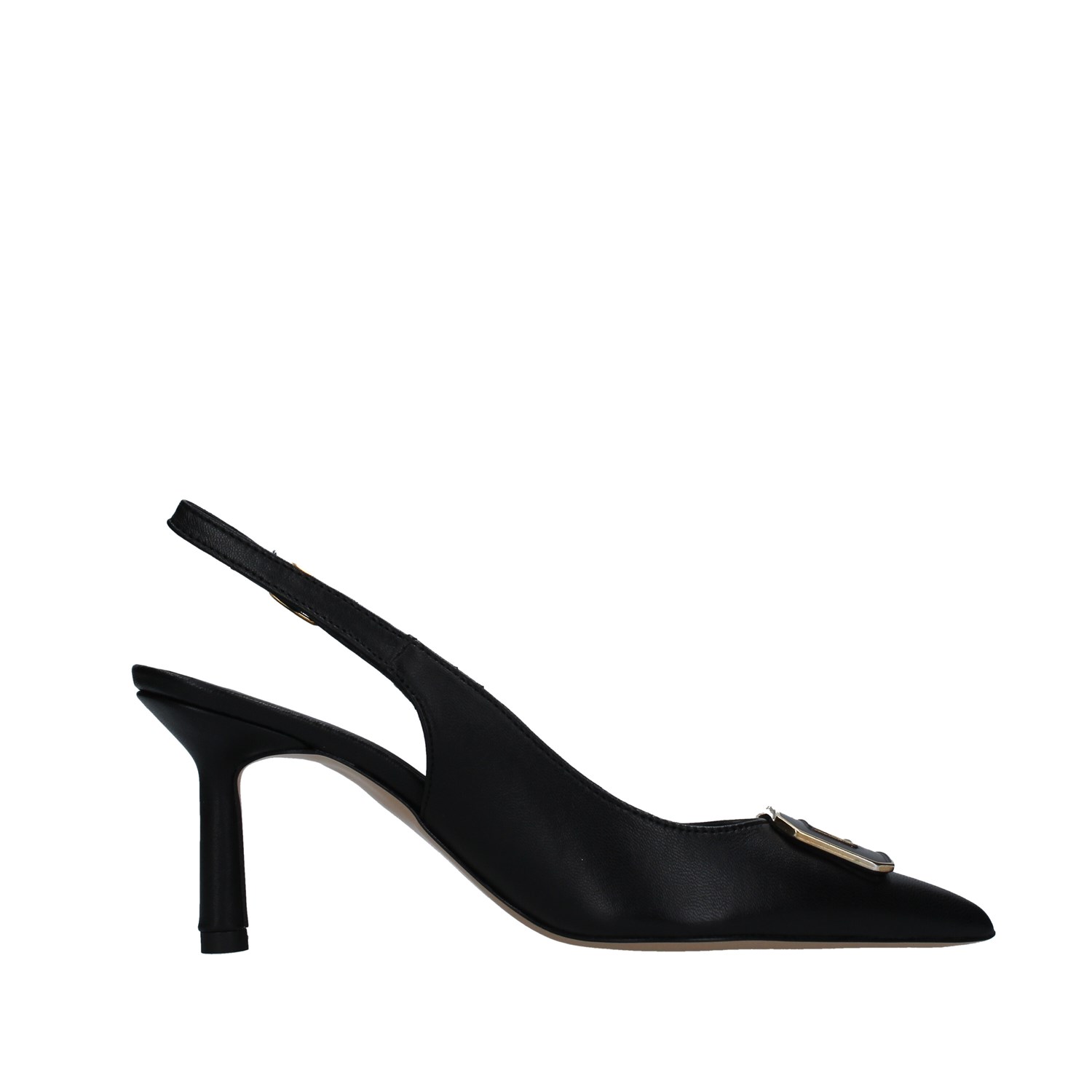 Paolo Mattei Shoes Woman Chanel BLACK GODIVA70 06
