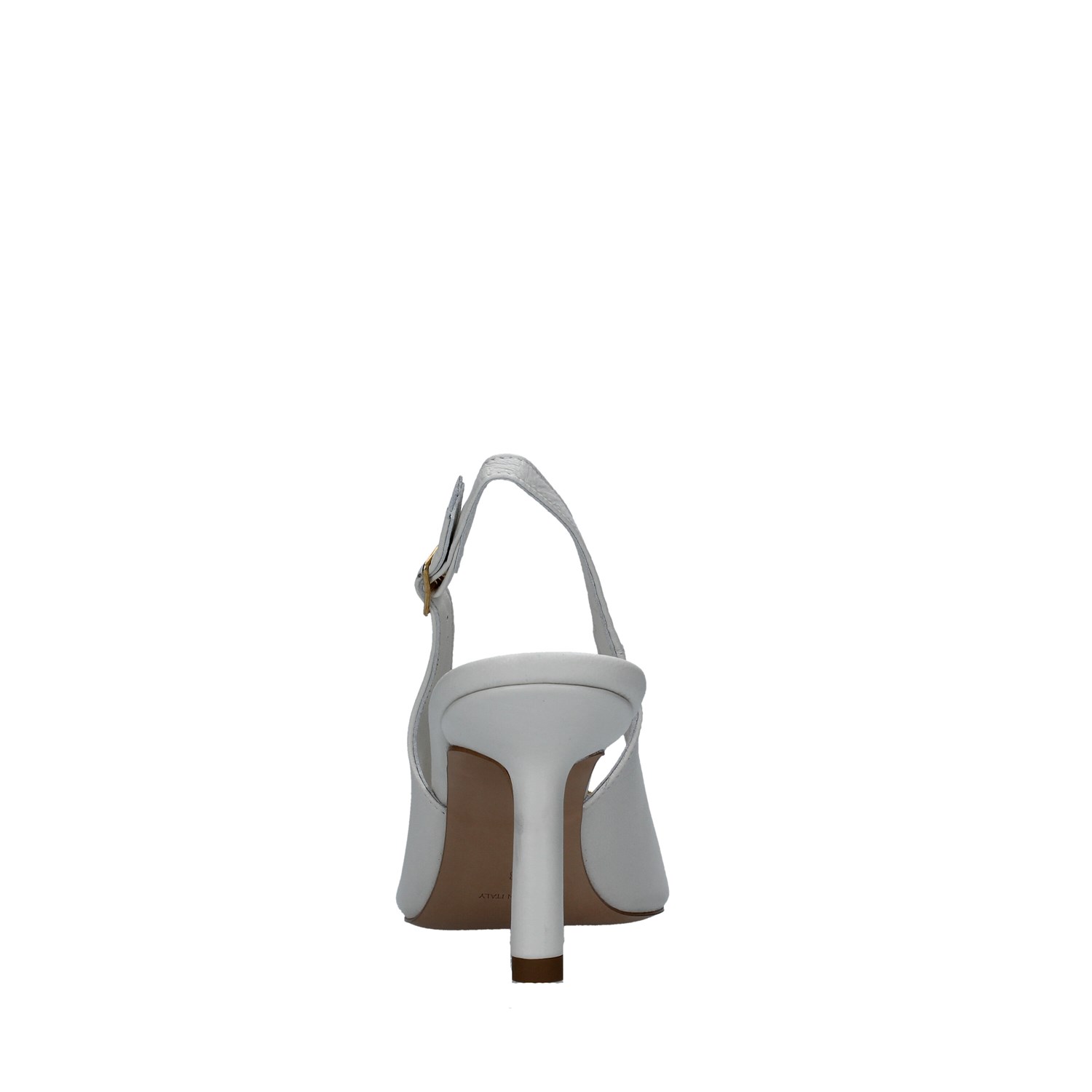 Paolo Mattei Shoes Woman Chanel WHITE GODIVA70 06