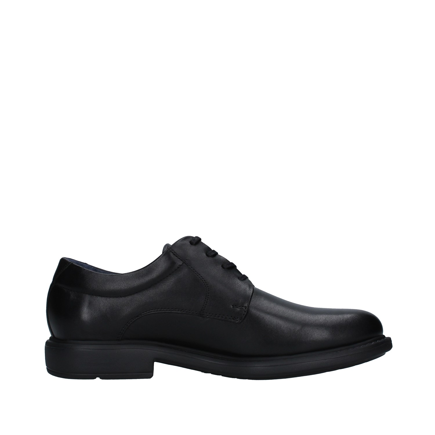 Callaghan 89403 BLACK Shoes Man