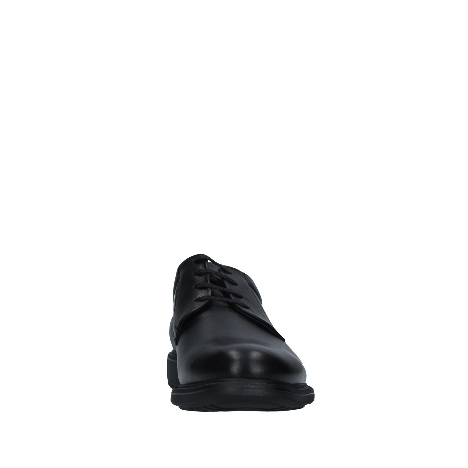 Callaghan 89403 BLACK Shoes Man