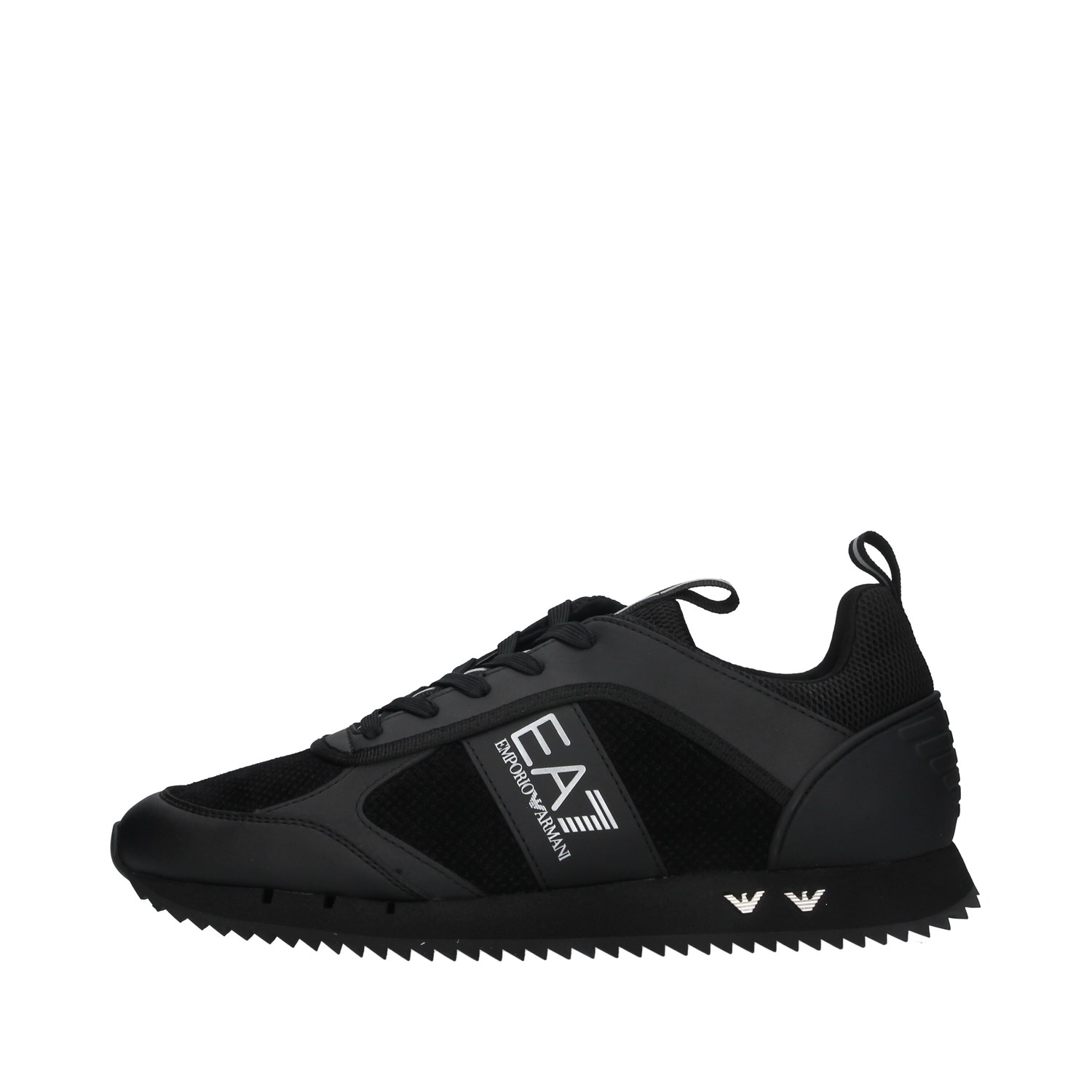 Ea7 X8X027 BLACK Shoes Man