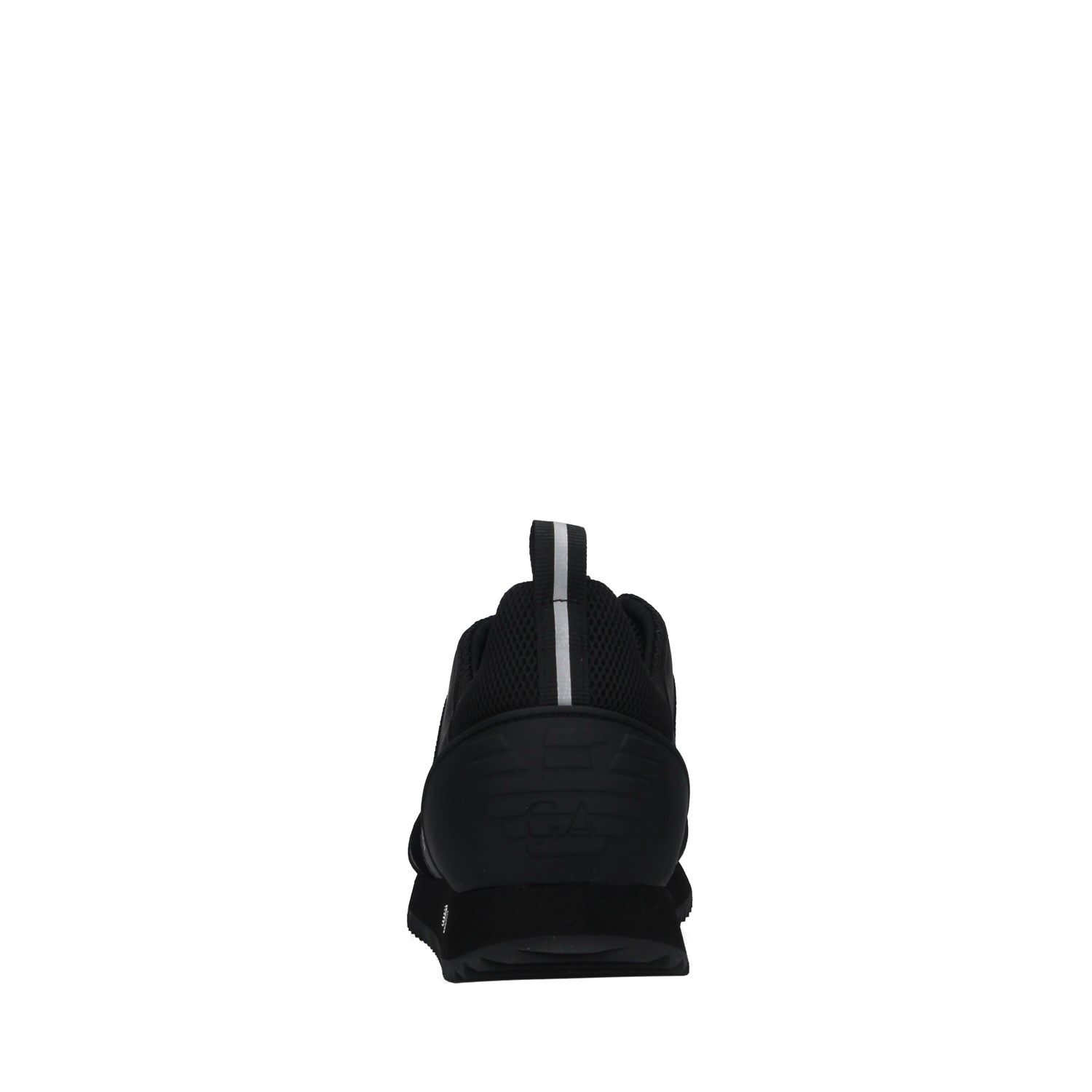 Ea7 X8X027 BLACK Shoes Man