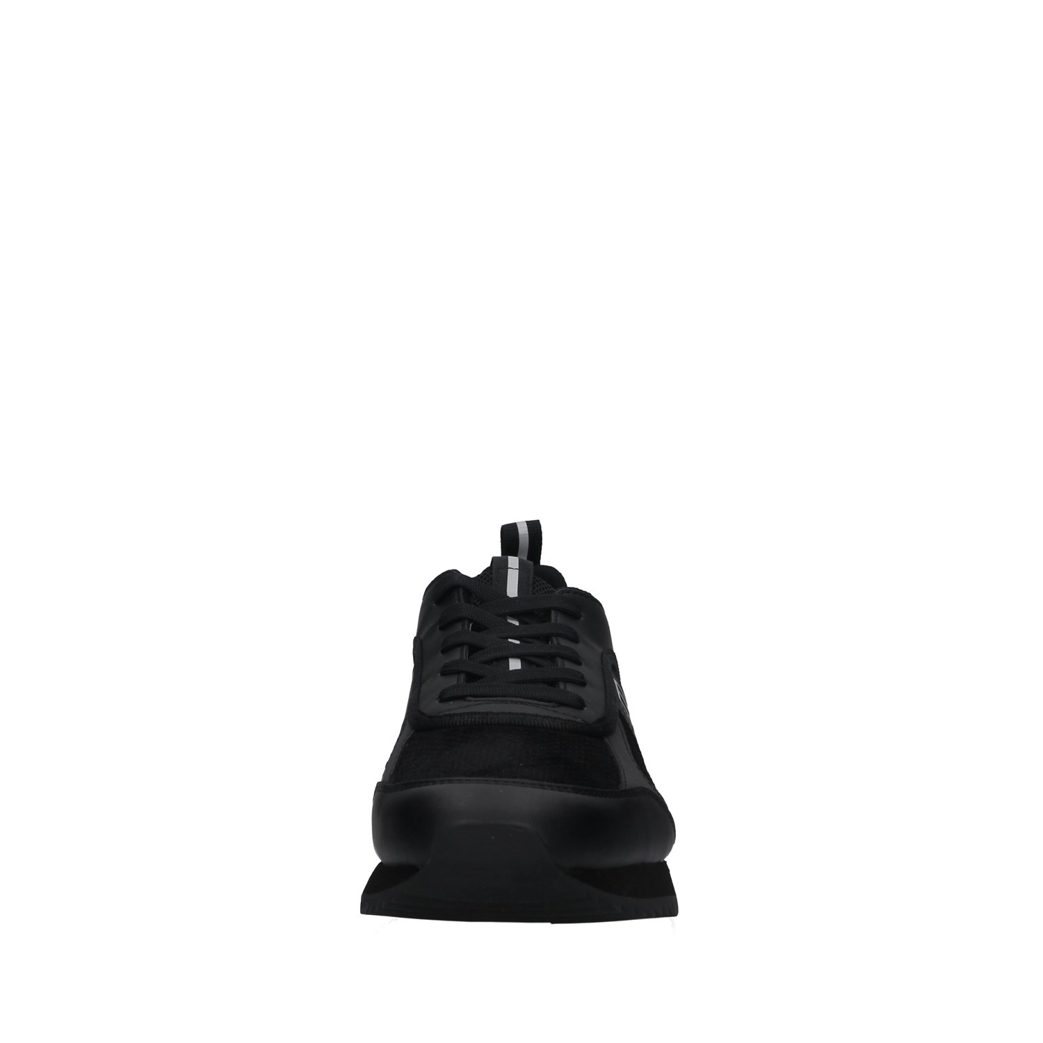 Ea7 X8X027 BLACK Shoes Man