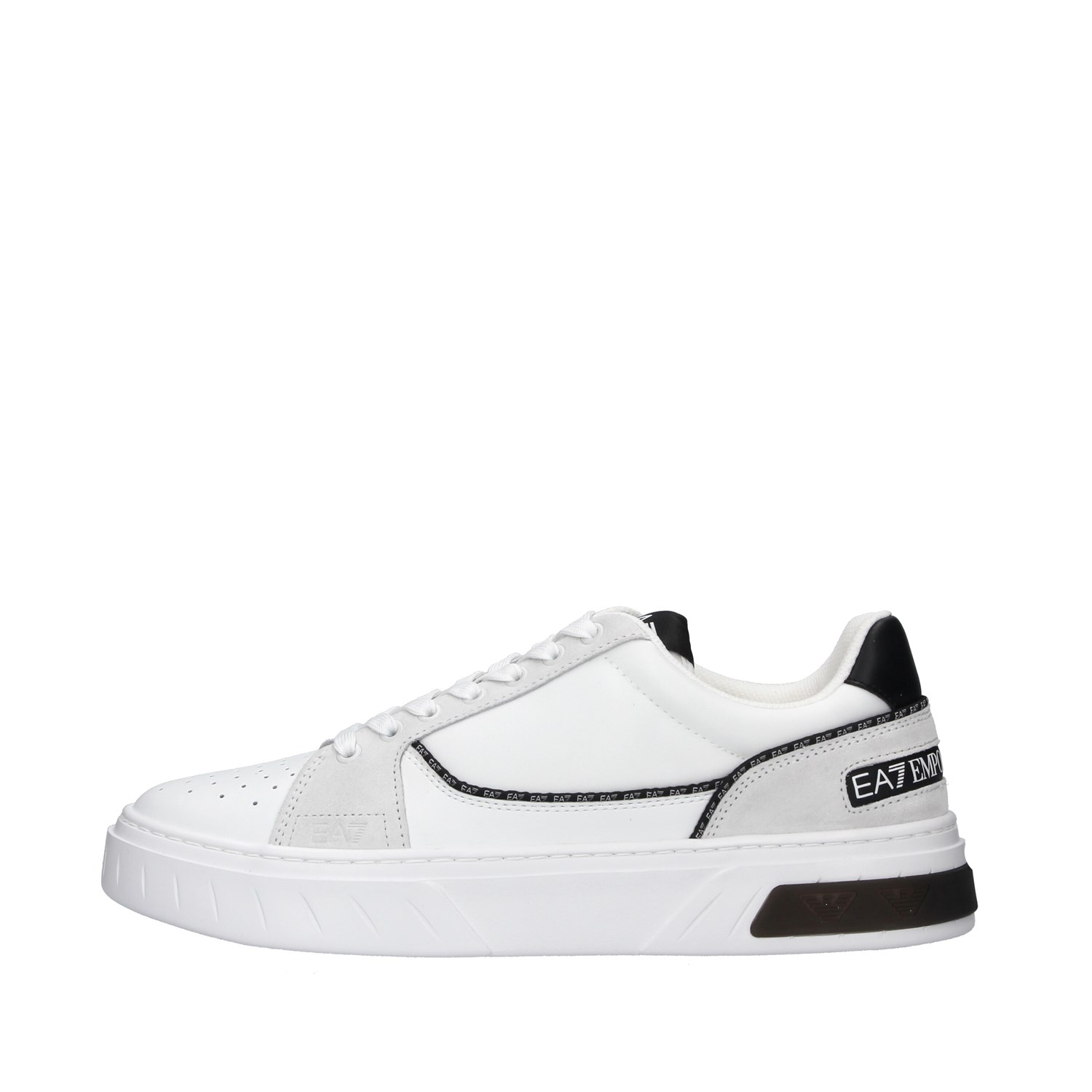 Ea7 X8X144 WHITE Shoes Man
