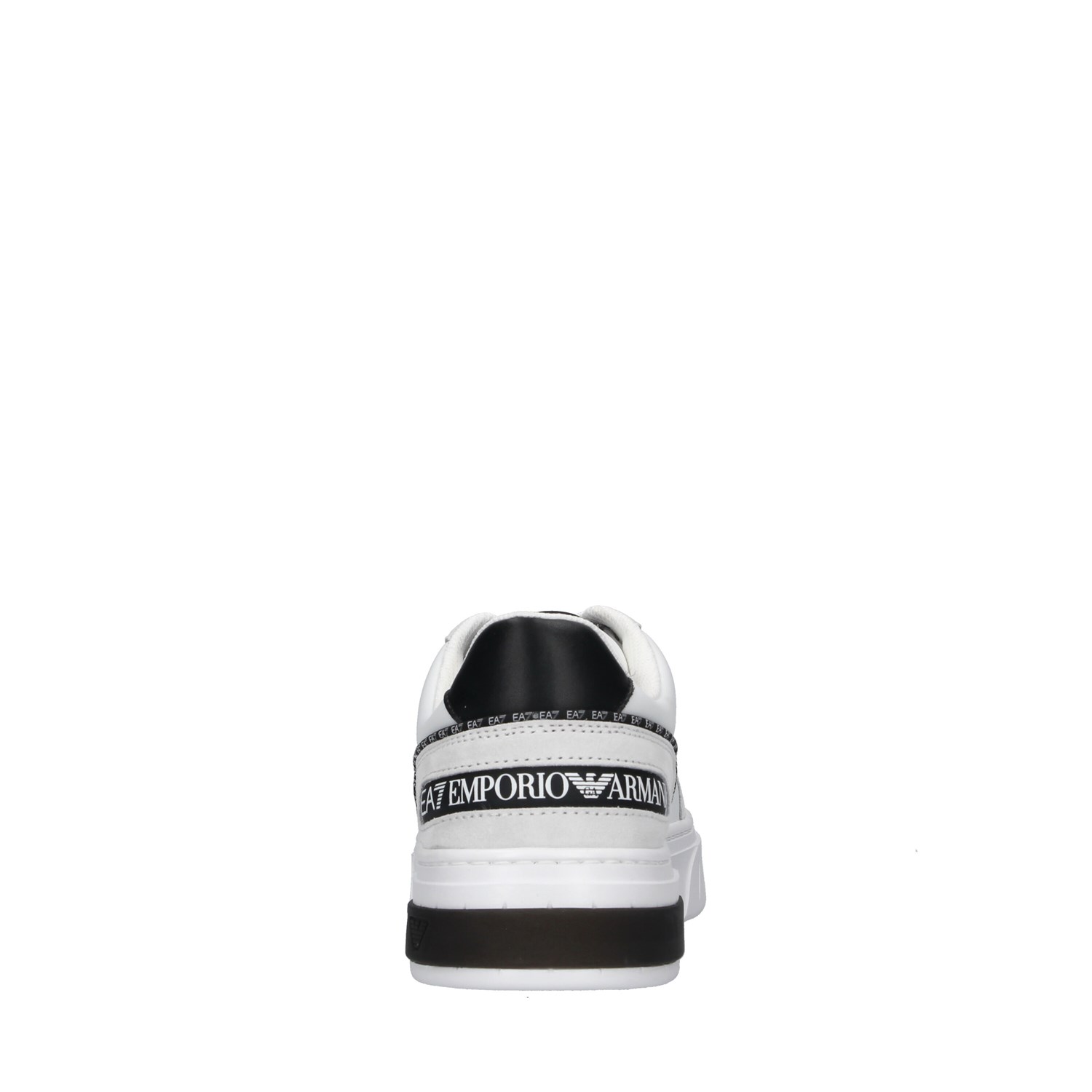 Ea7 X8X144 WHITE Shoes Man
