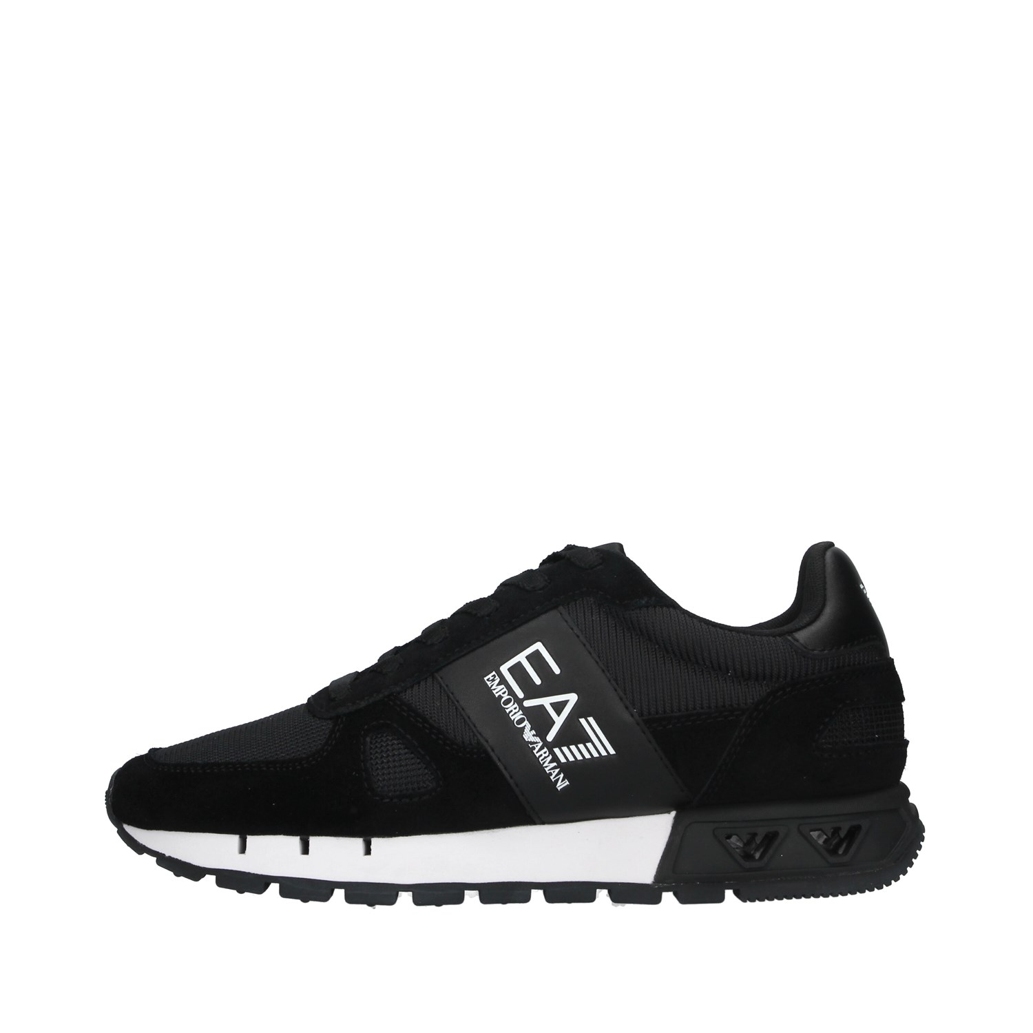 Ea7 X8X151 BLACK Shoes Man