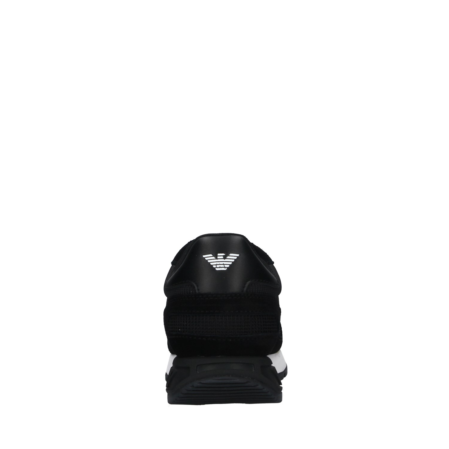 Ea7 X8X151 BLACK Shoes Man